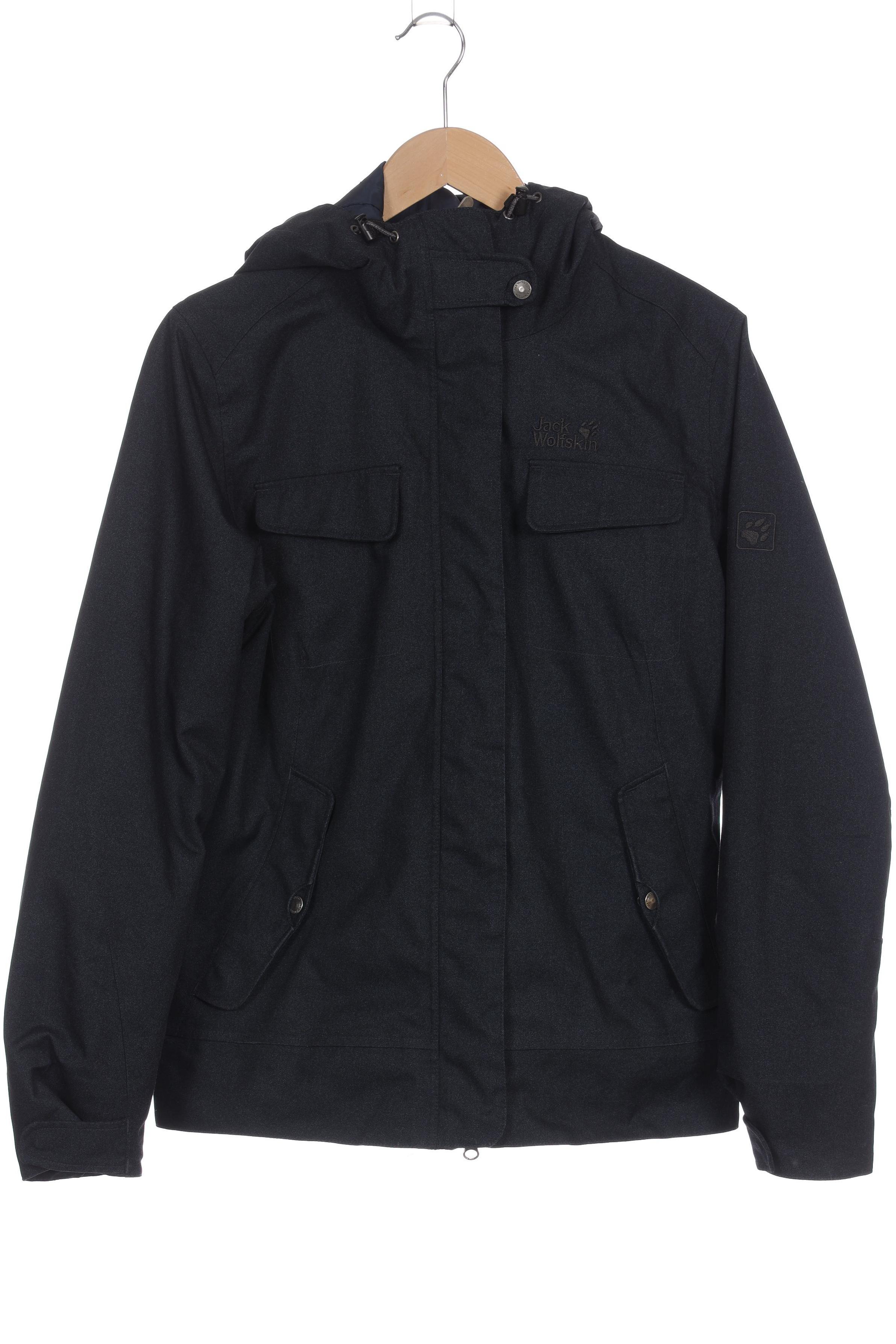 

Jack Wolfskin Damen Jacke, blau, Gr.
