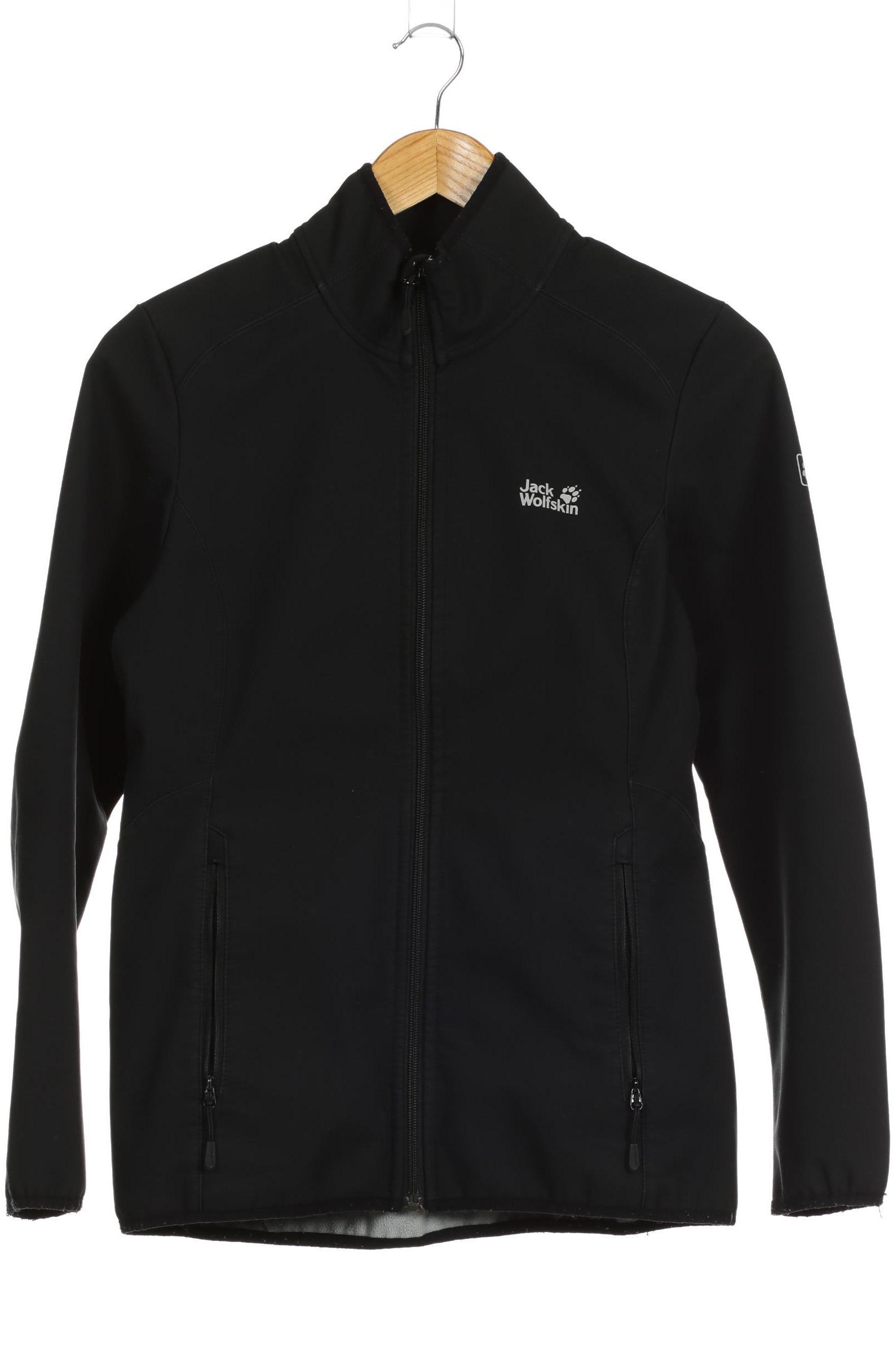 

Jack Wolfskin Damen Jacke, schwarz, Gr.