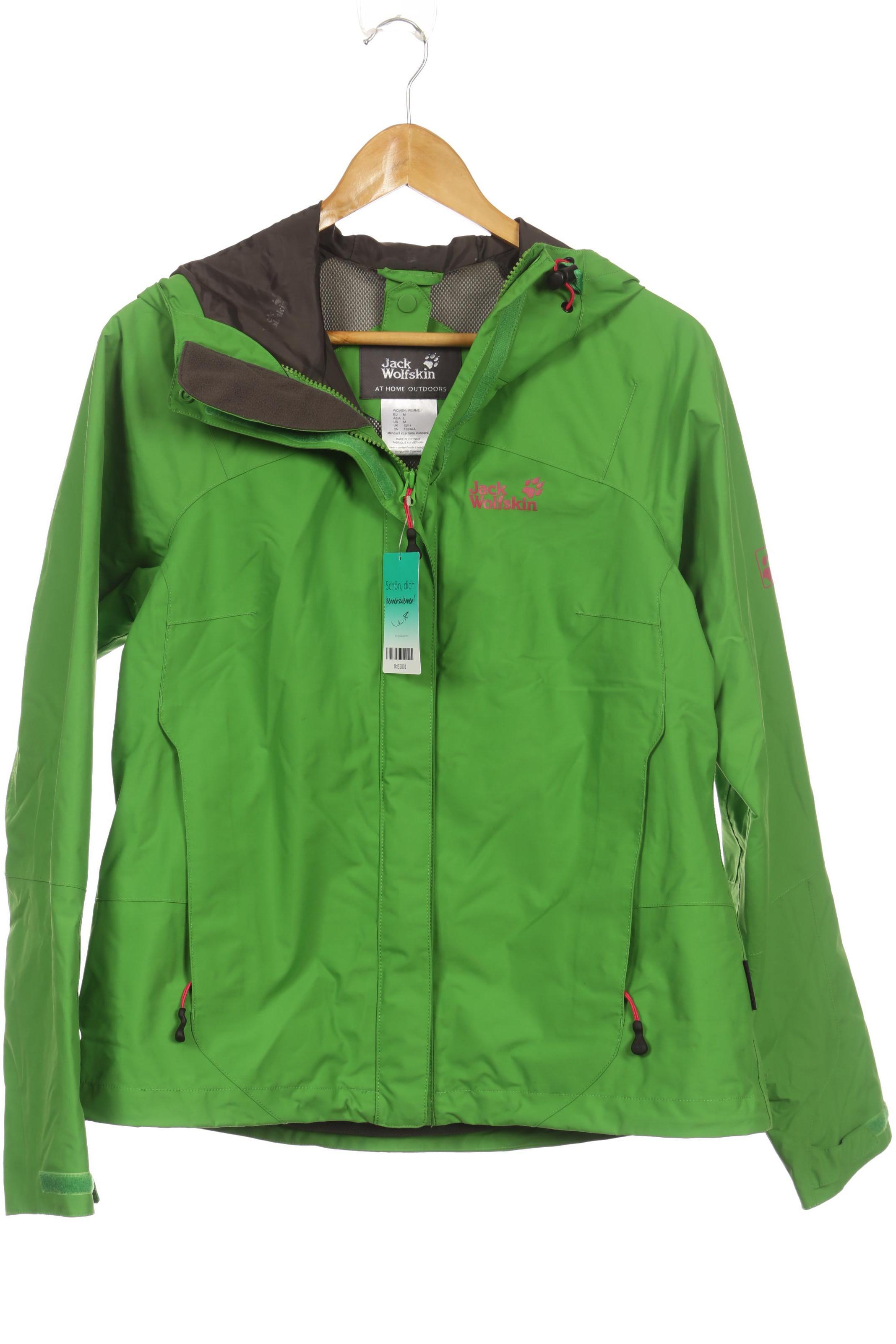 

Jack Wolfskin Damen Jacke, grün, Gr.