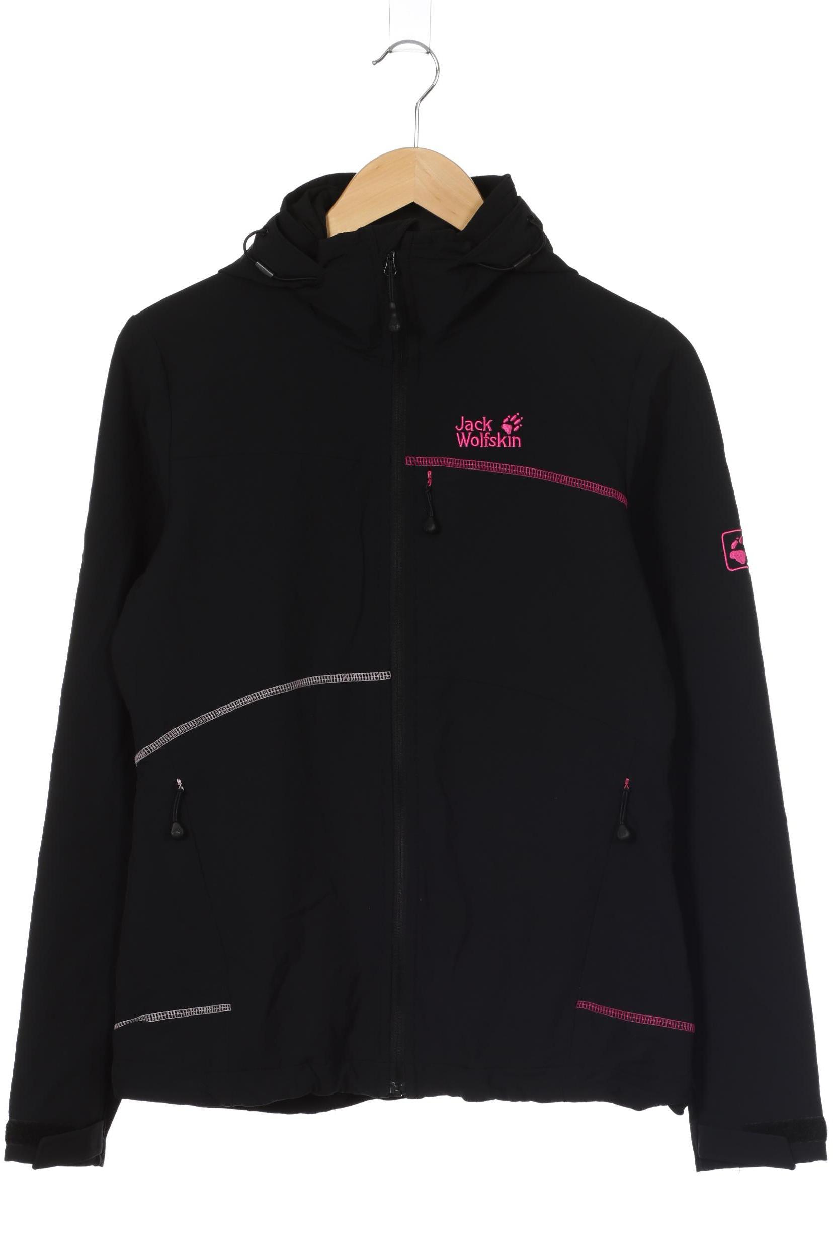 

Jack Wolfskin Damen Jacke, schwarz, Gr.