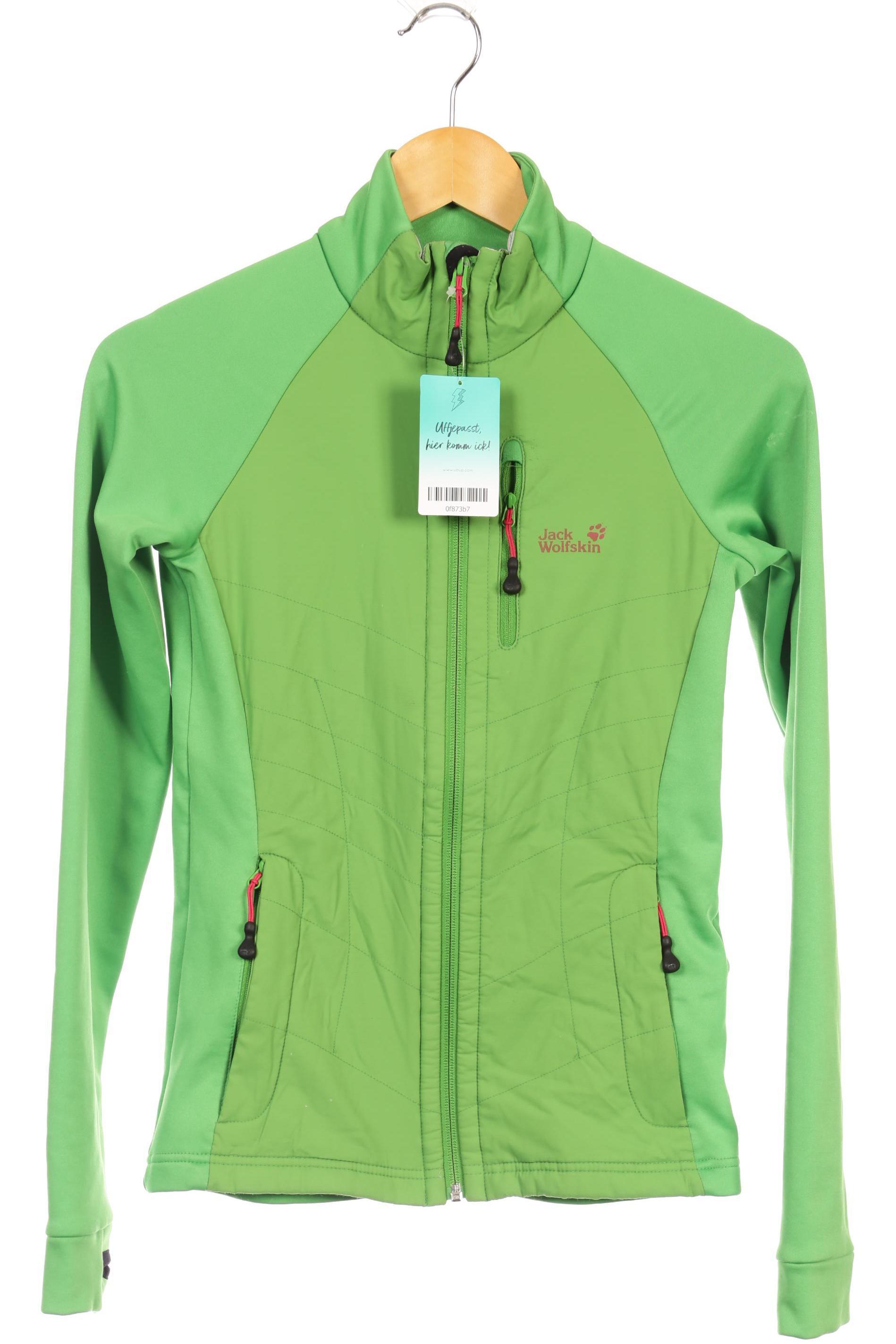 

Jack Wolfskin Damen Jacke, grün, Gr.