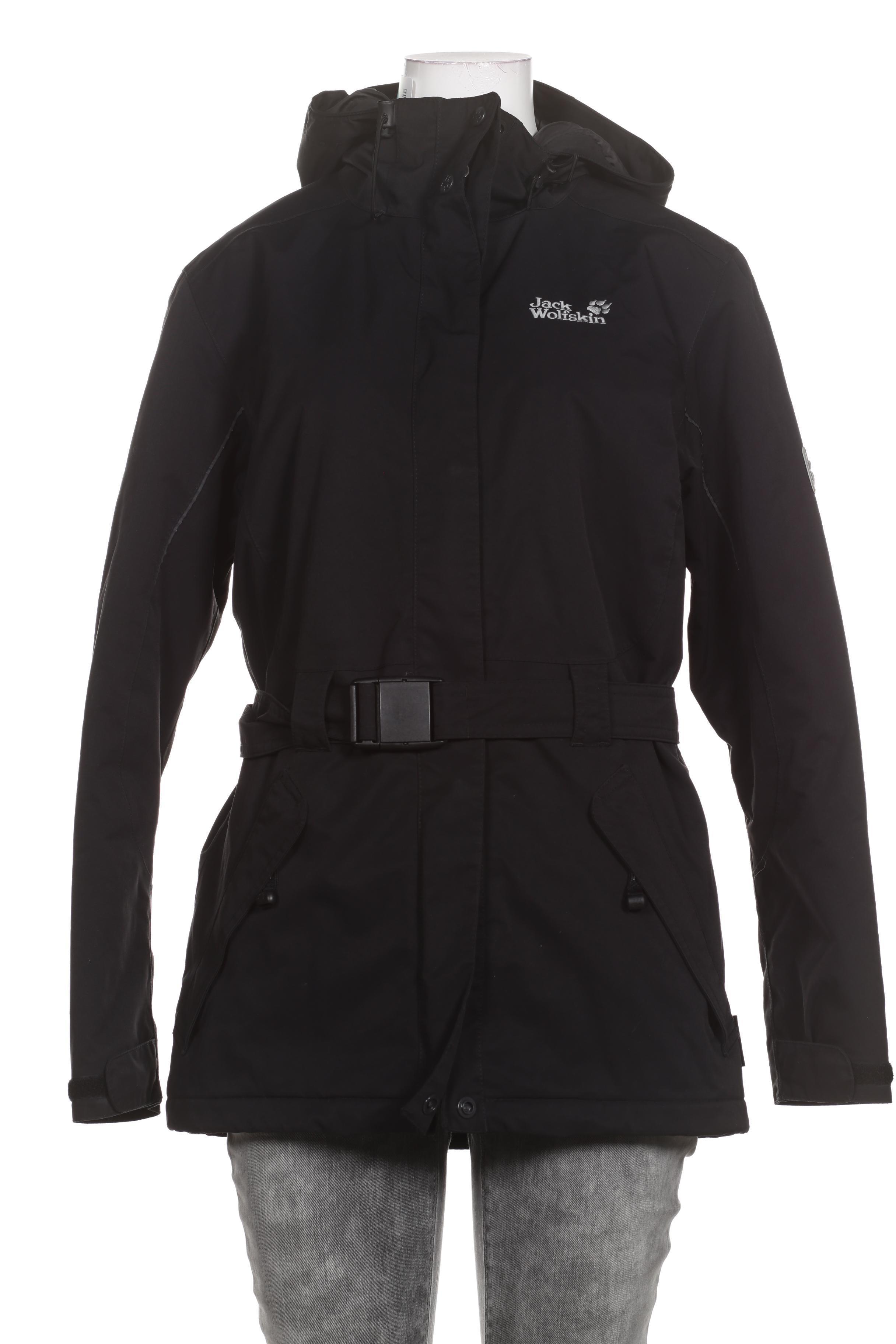 

Jack Wolfskin Damen Jacke, schwarz, Gr.