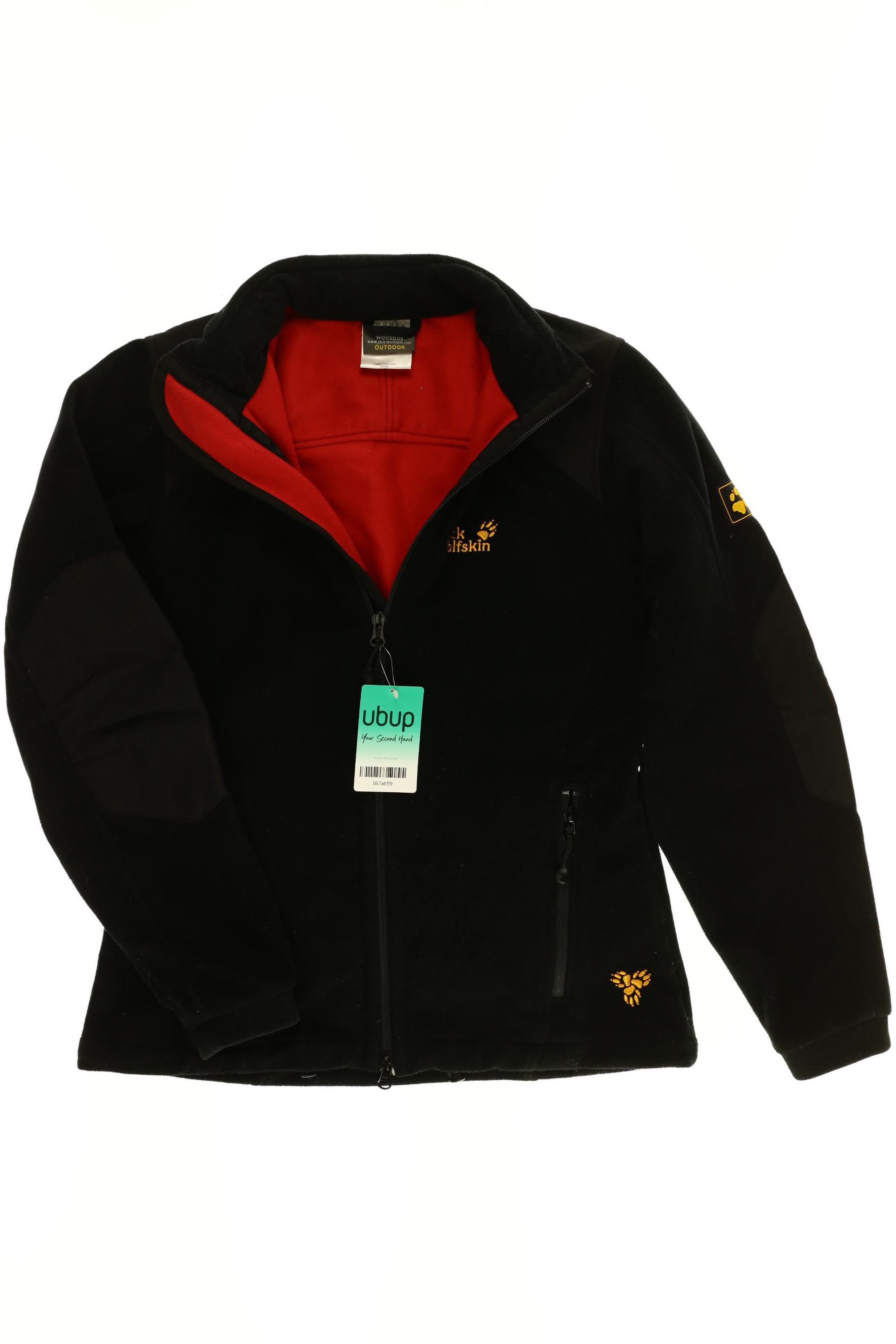 

Jack Wolfskin Damen Jacke, schwarz, Gr.