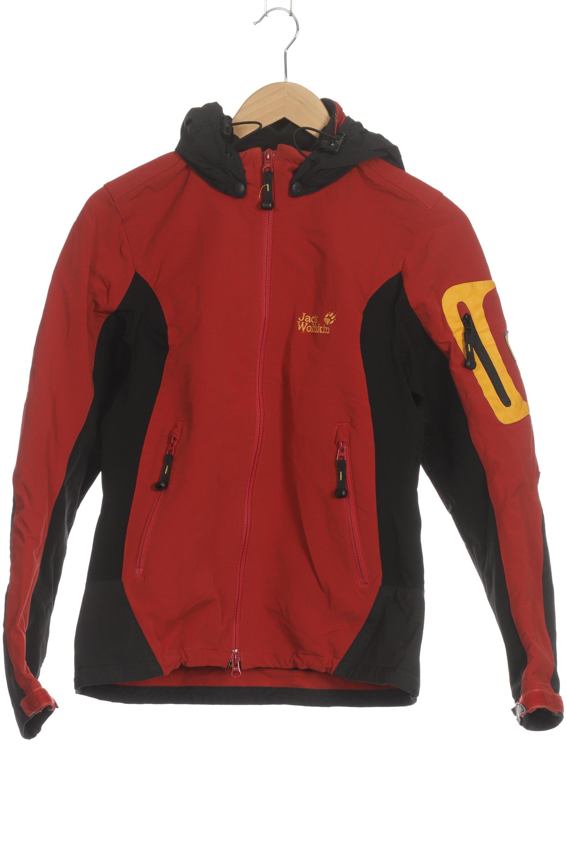 

Jack Wolfskin Damen Jacke, rot, Gr.