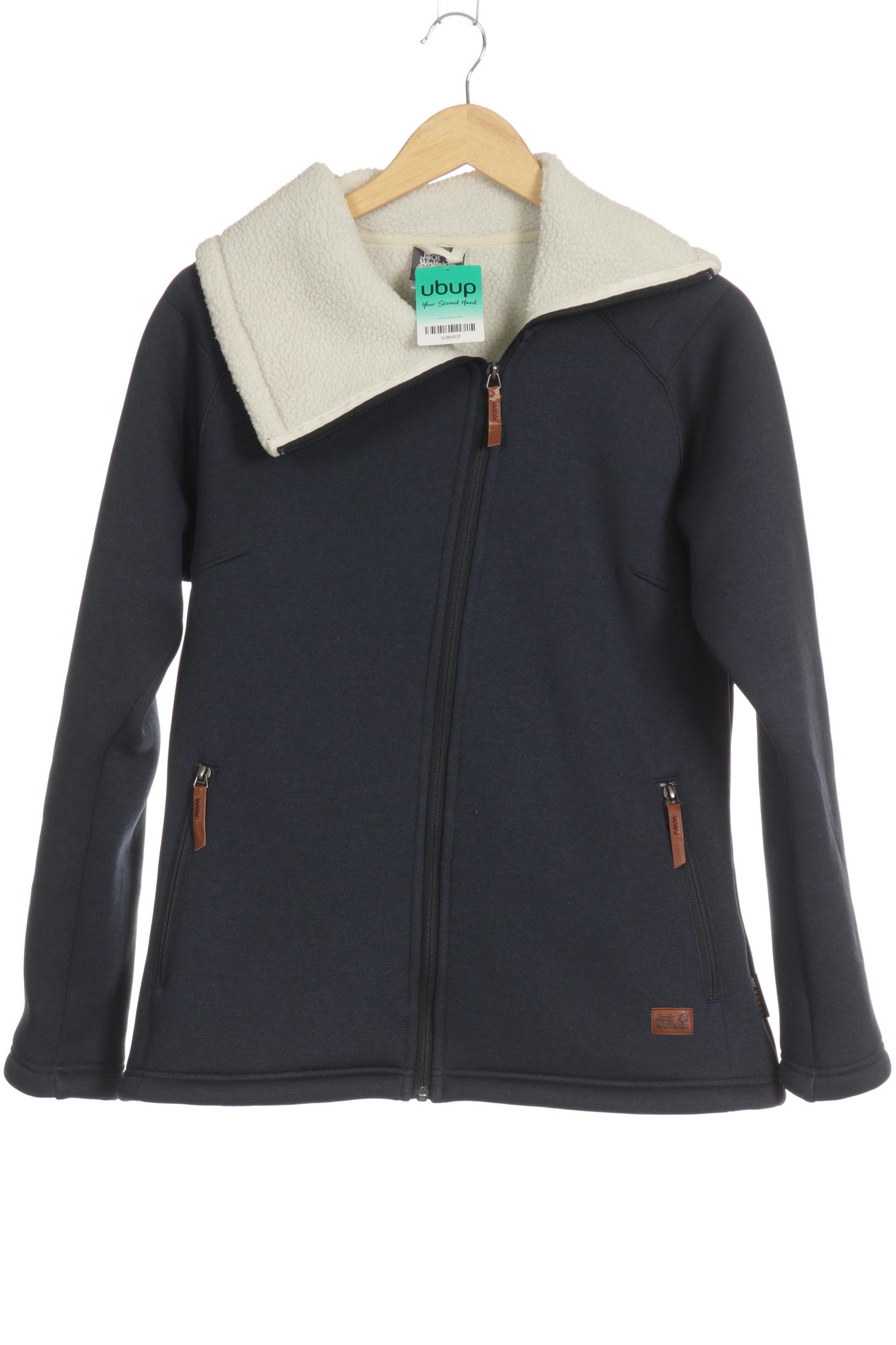 

Jack Wolfskin Damen Jacke, blau, Gr.