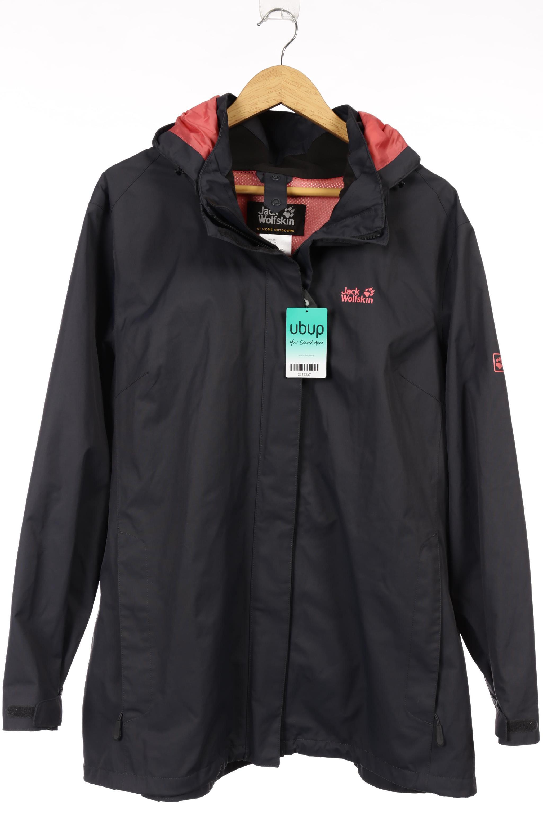 

Jack Wolfskin Damen Jacke, grau, Gr. 50