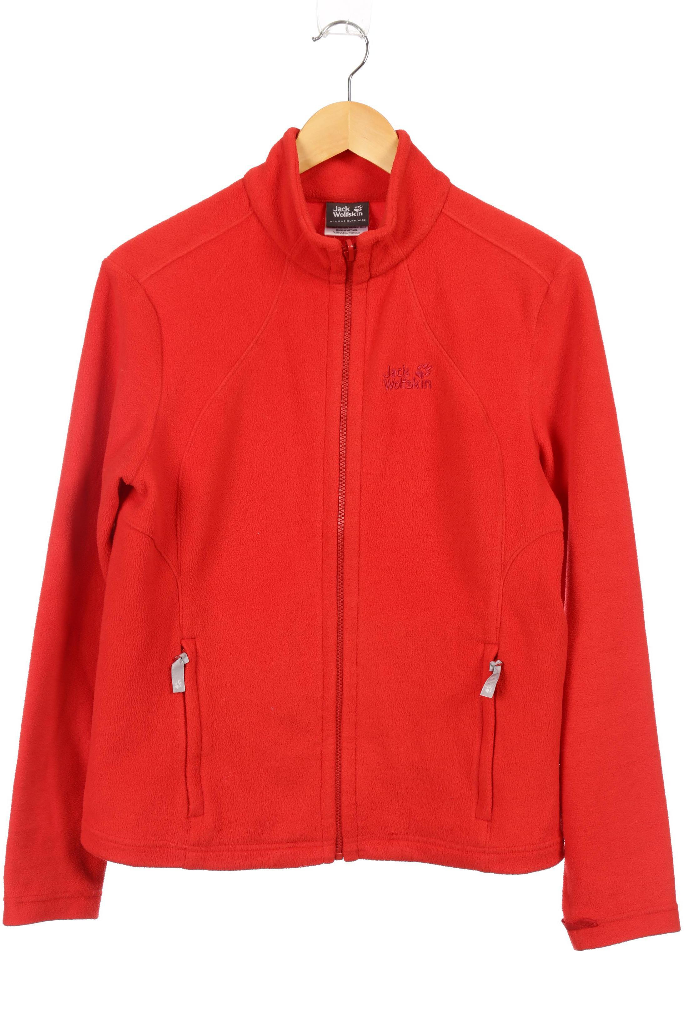 

Jack Wolfskin Damen Jacke, rot, Gr.