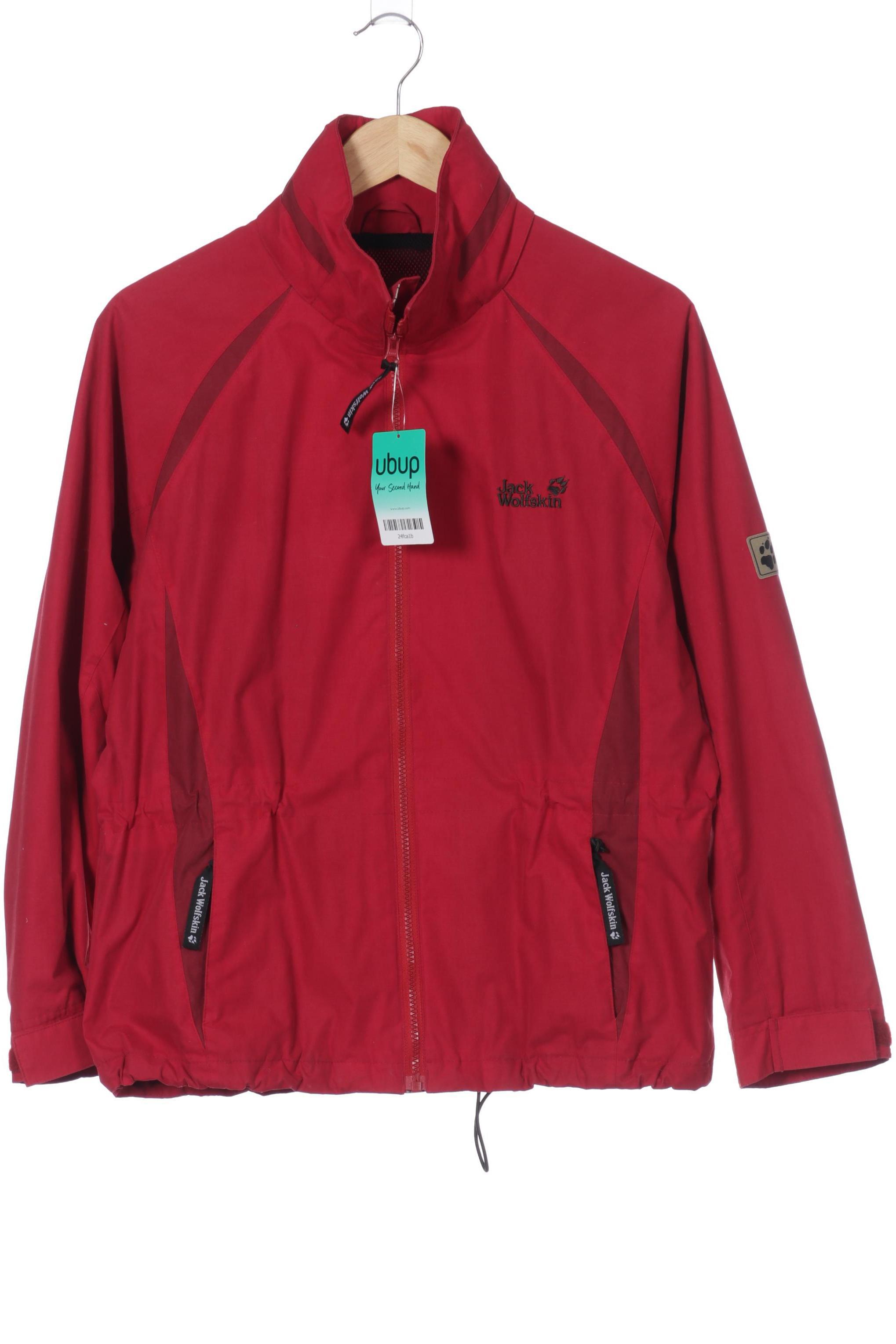 

Jack Wolfskin Damen Jacke, rot, Gr.