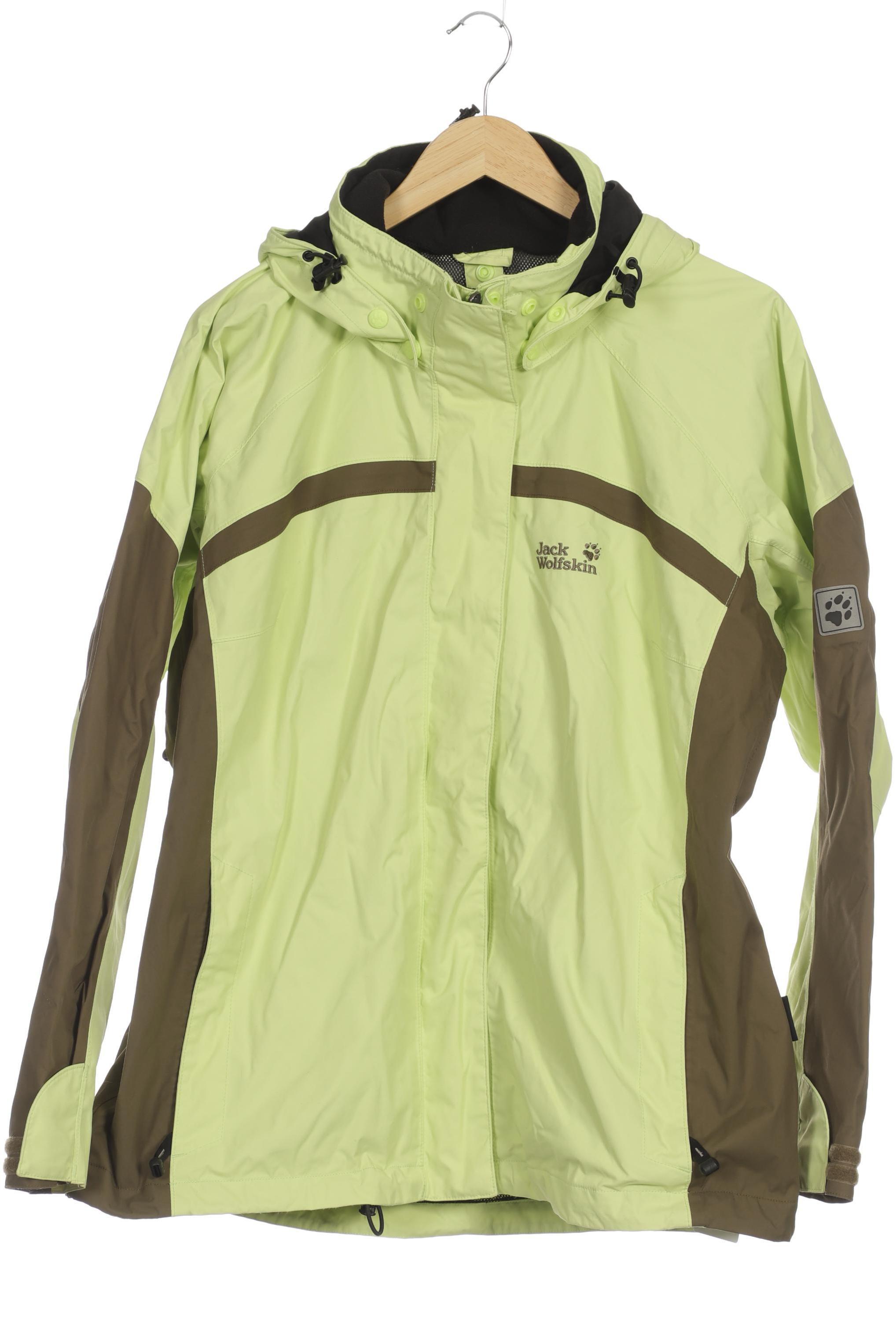 

Jack Wolfskin Damen Jacke, grün, Gr.