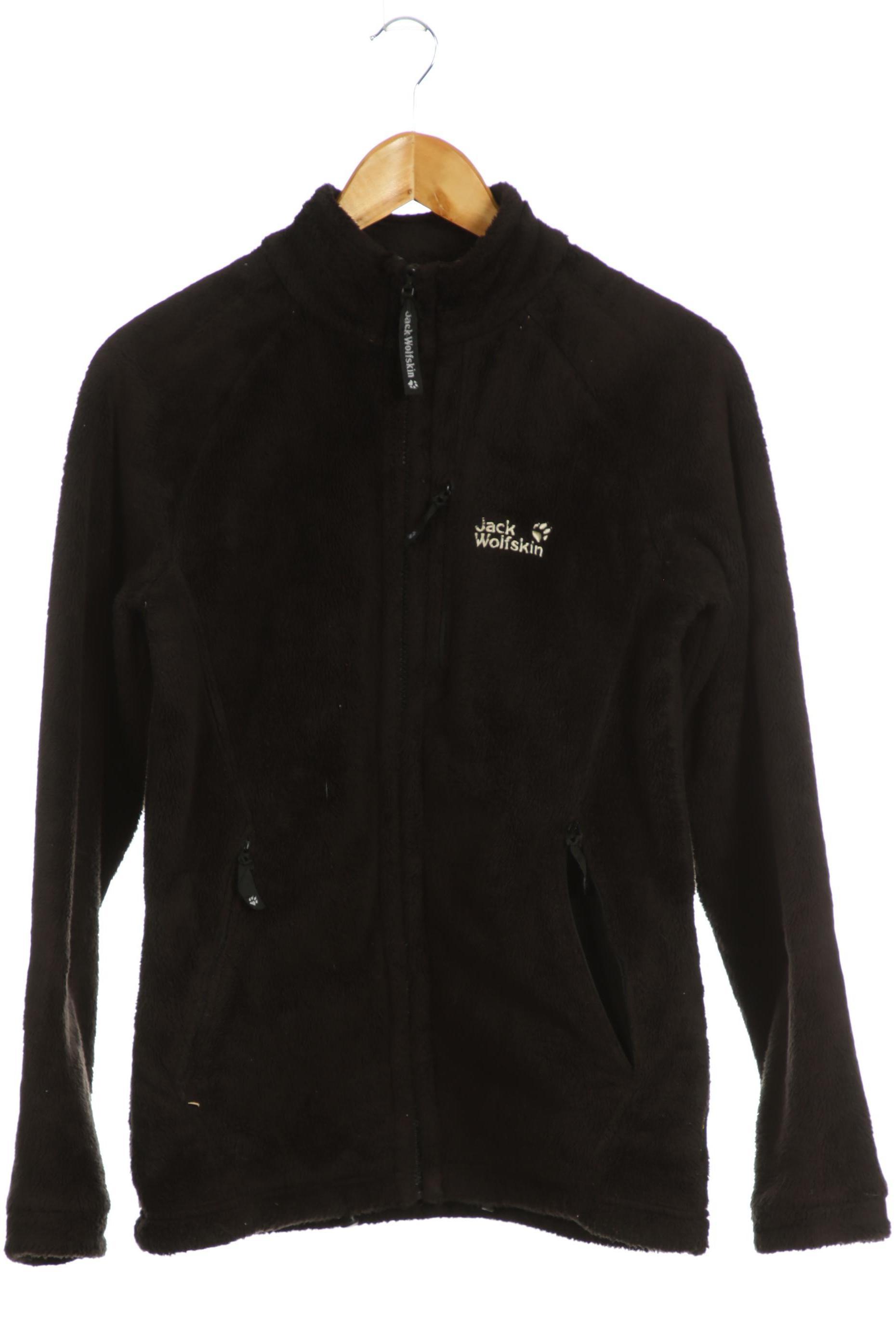 

Jack Wolfskin Damen Jacke, schwarz, Gr.