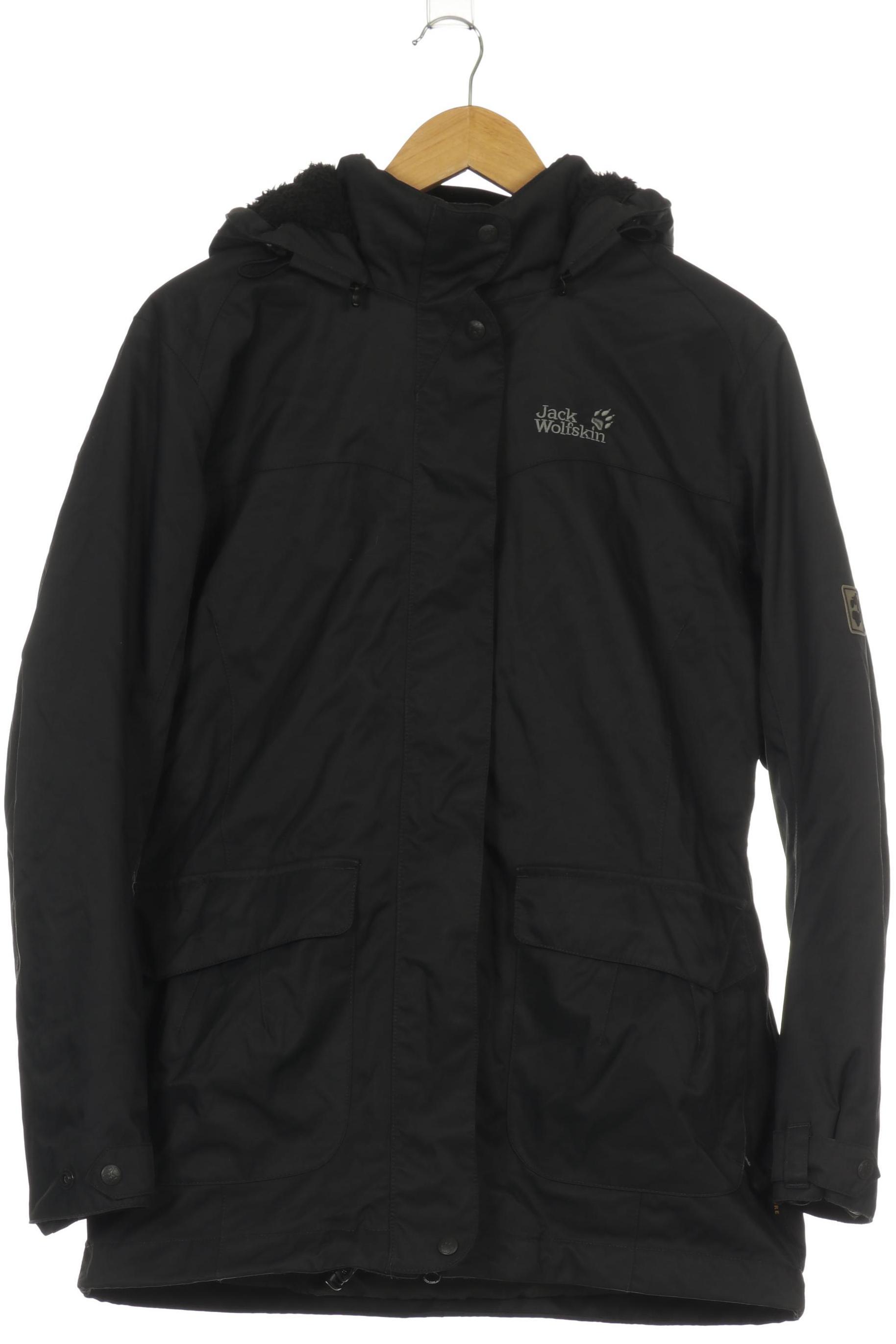 

Jack Wolfskin Damen Jacke, schwarz, Gr.