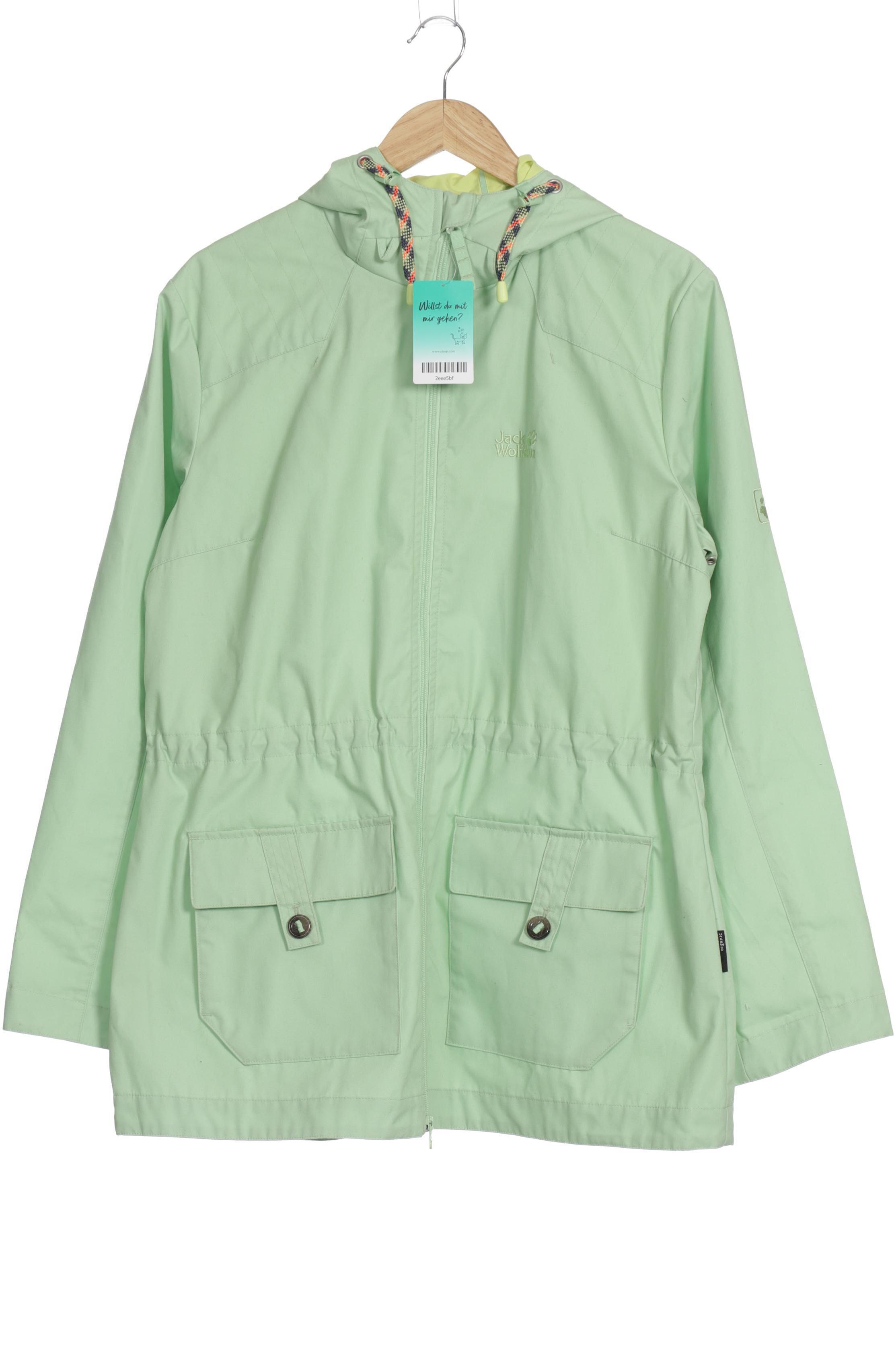 

Jack Wolfskin Damen Jacke, grün, Gr.