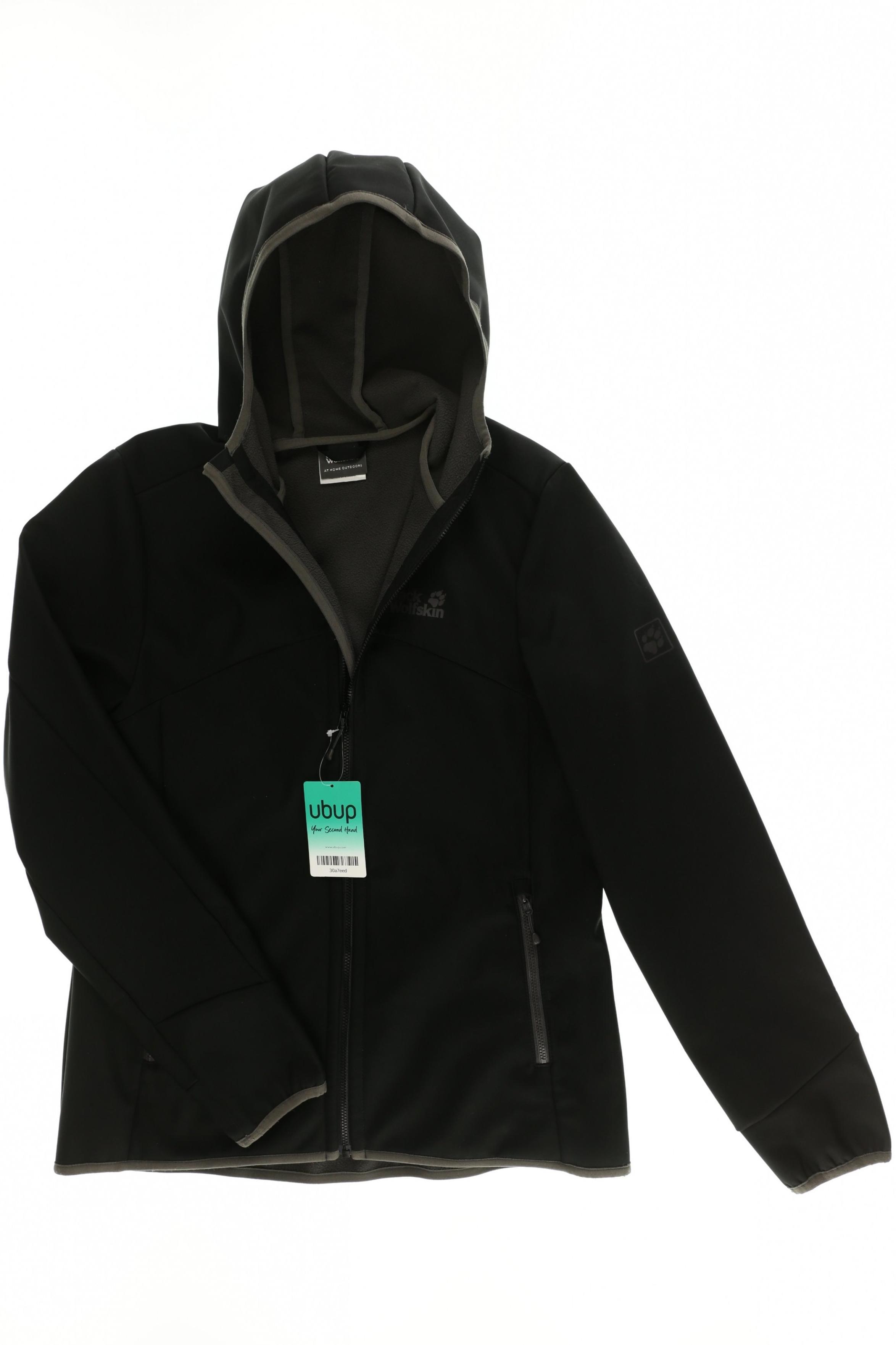 

Jack Wolfskin Damen Jacke, schwarz, Gr.