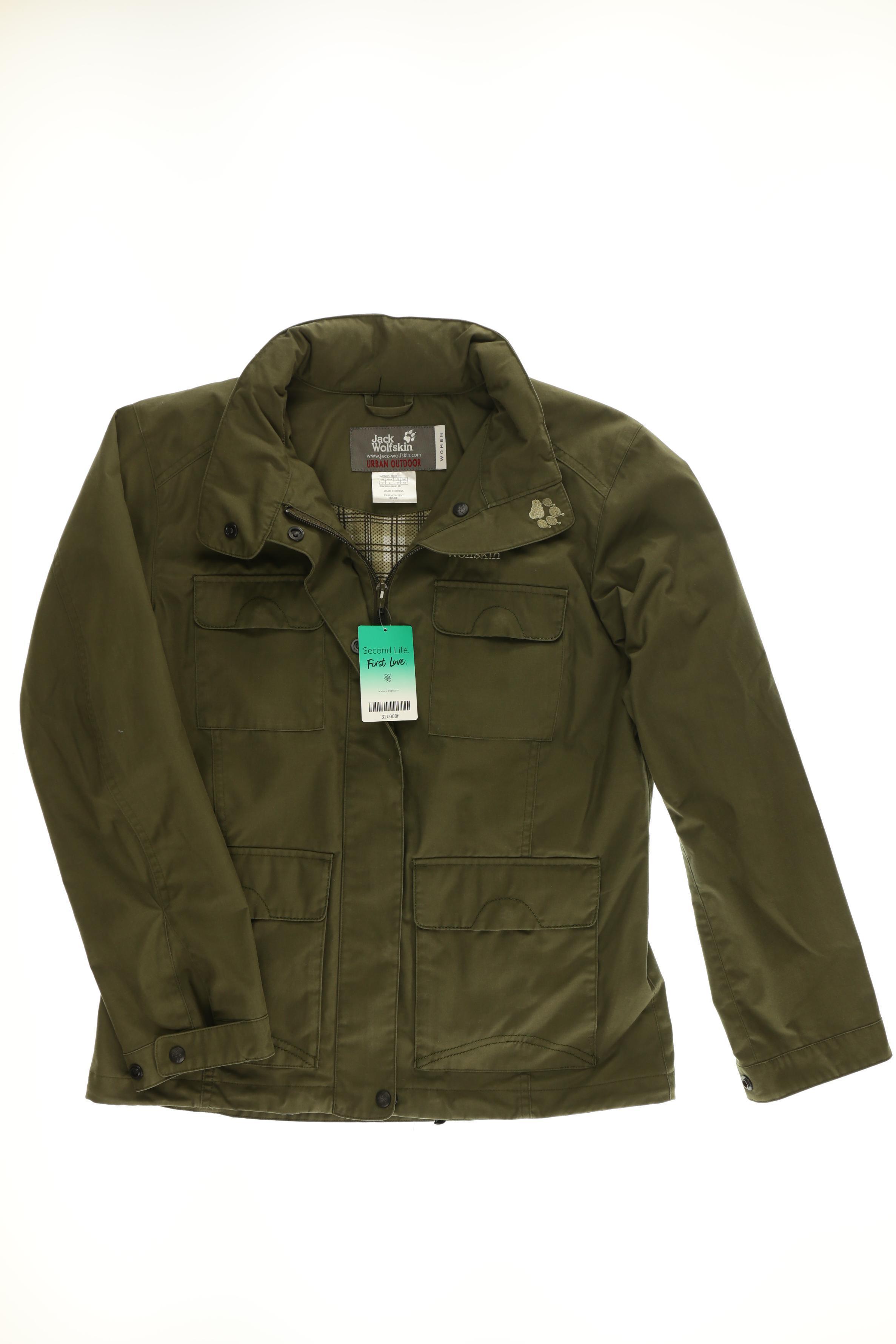 

Jack Wolfskin Damen Jacke, grün, Gr.
