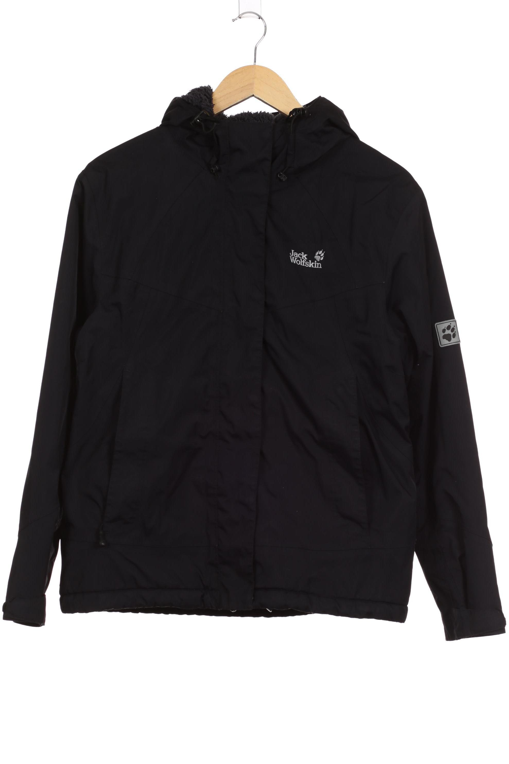 

Jack Wolfskin Damen Jacke, schwarz, Gr.