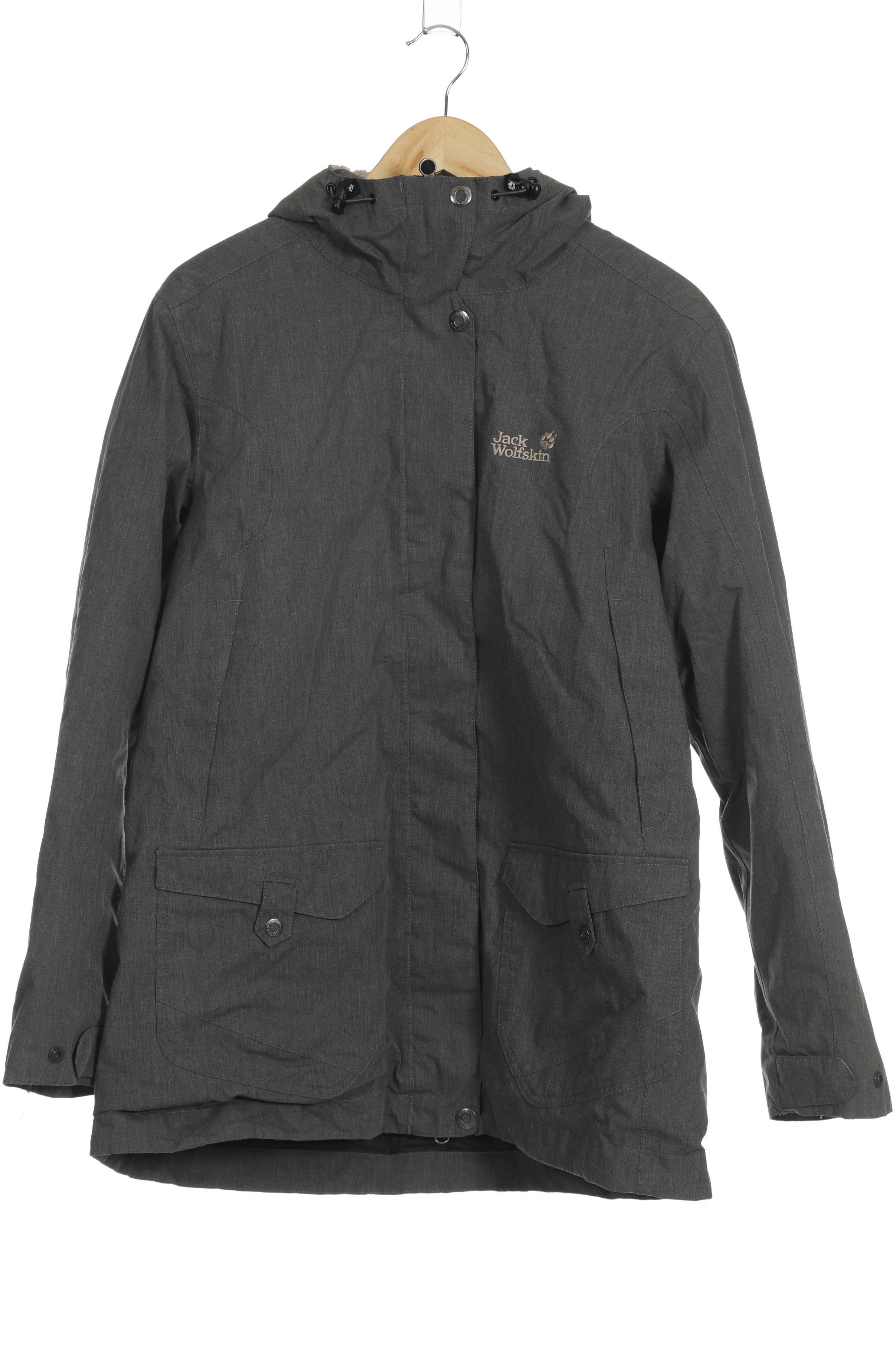

Jack Wolfskin Damen Jacke, grau, Gr.