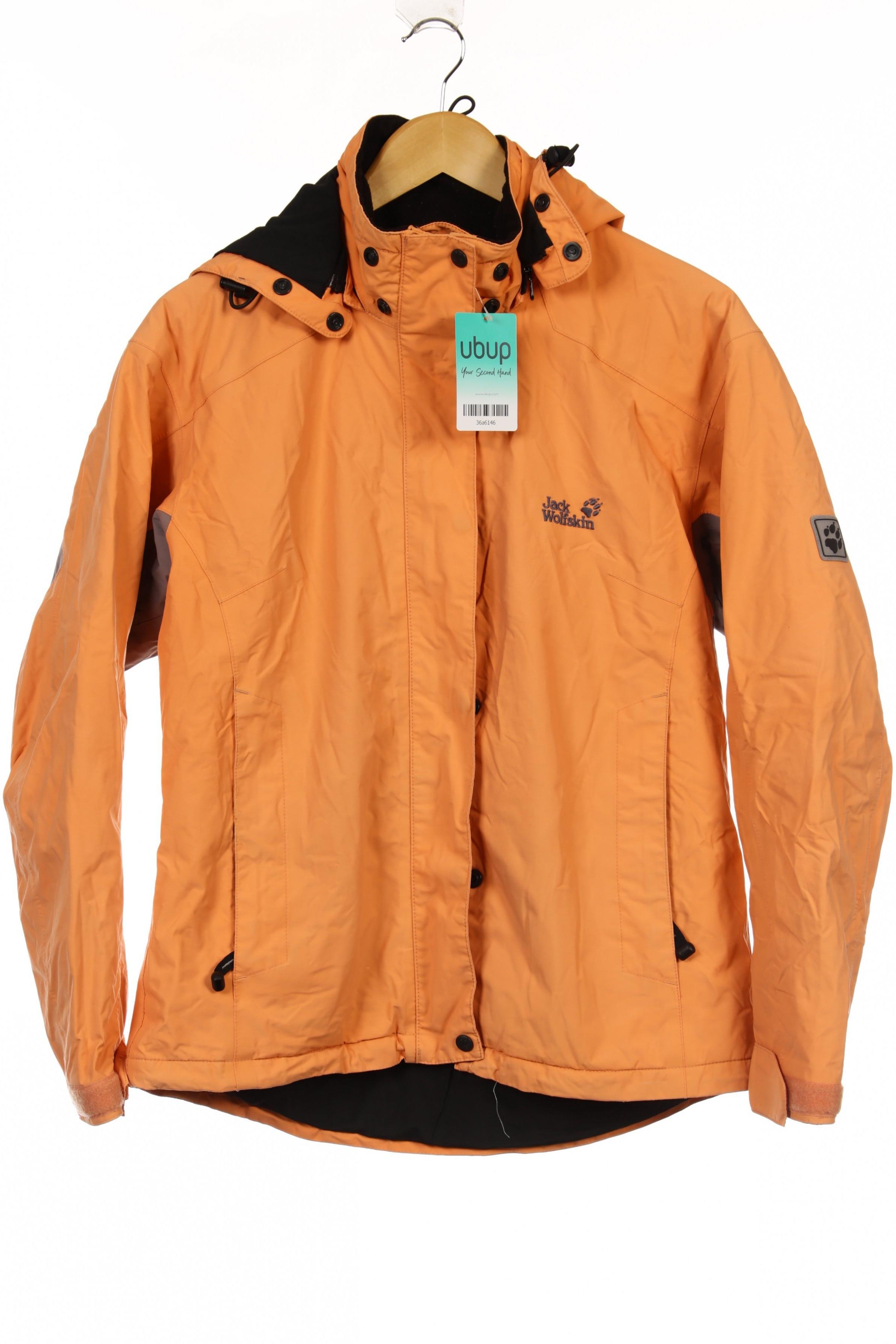

Jack Wolfskin Damen Jacke, orange, Gr.
