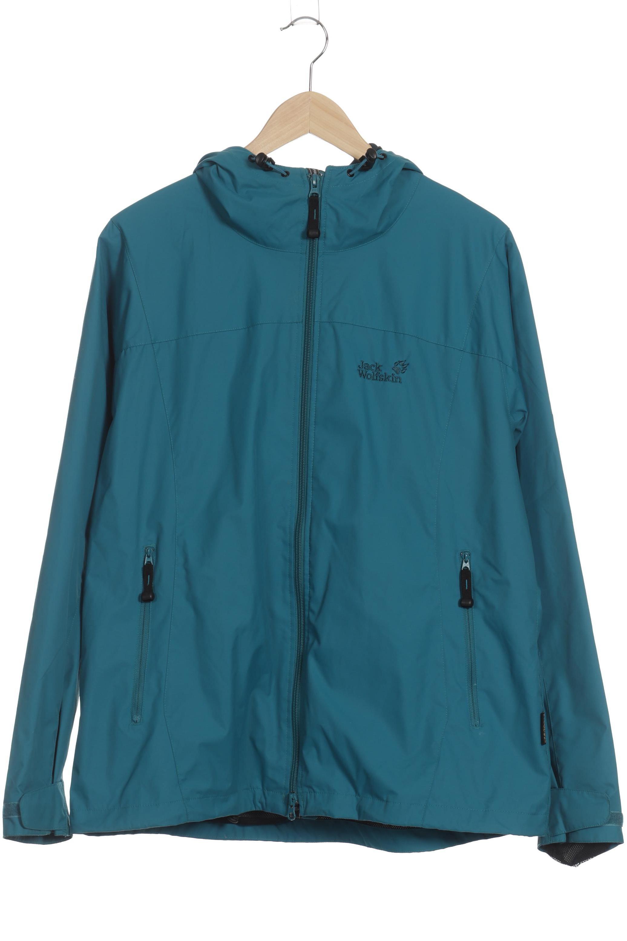 

Jack Wolfskin Damen Jacke, türkis, Gr.