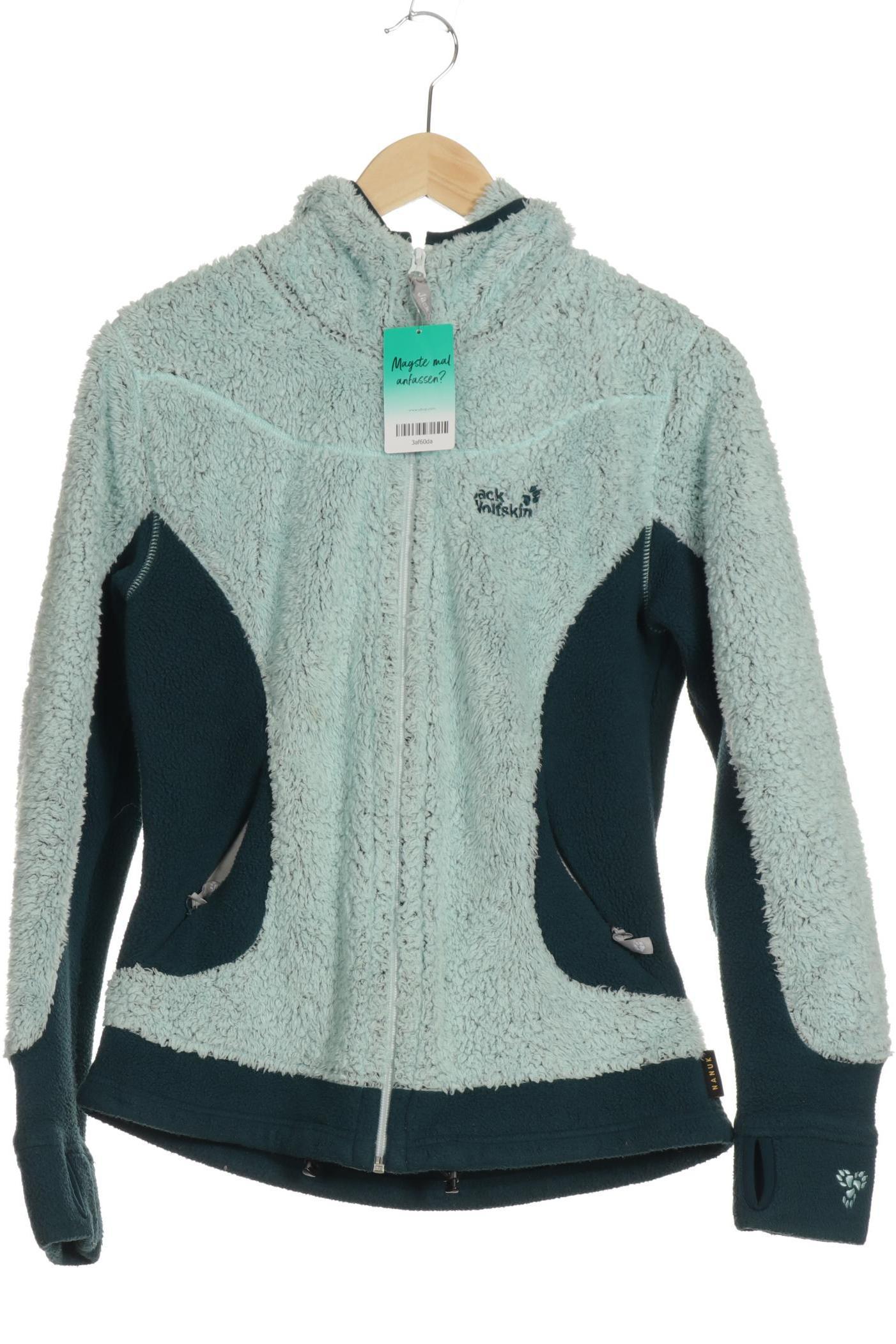 

Jack Wolfskin Damen Jacke, blau, Gr.
