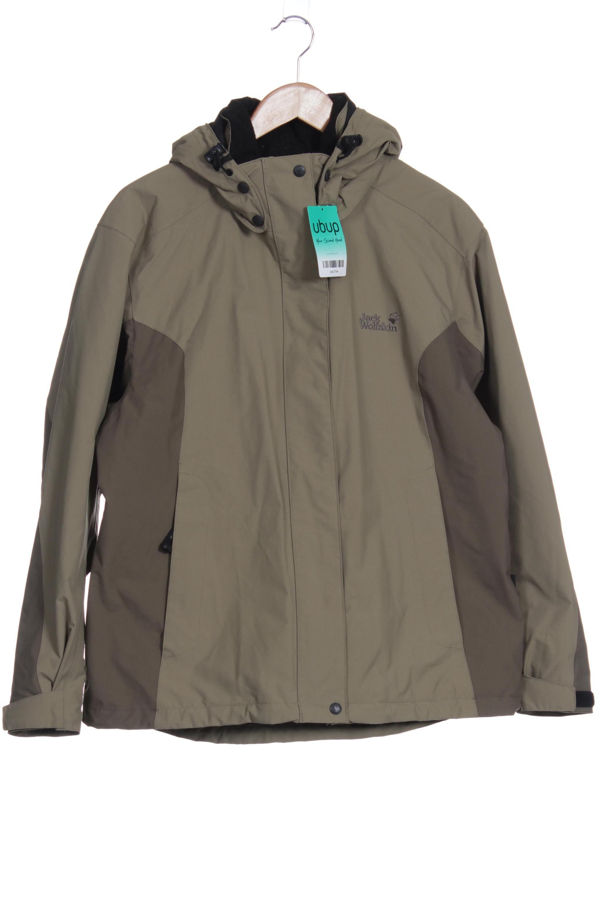 

Jack Wolfskin Damen Jacke, grün, Gr.