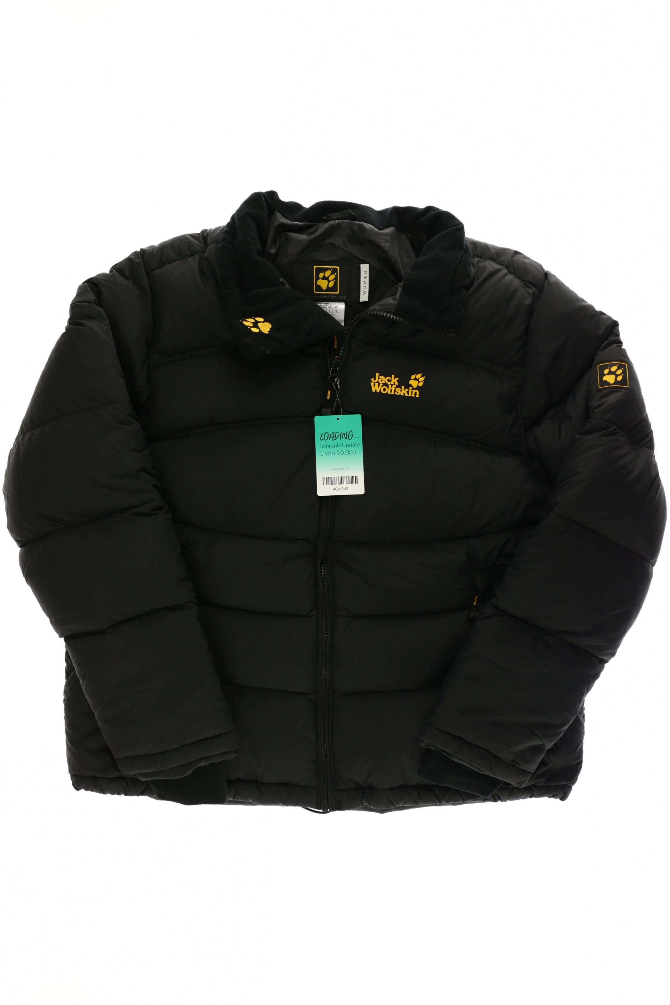

Jack Wolfskin Damen Jacke, schwarz, Gr.