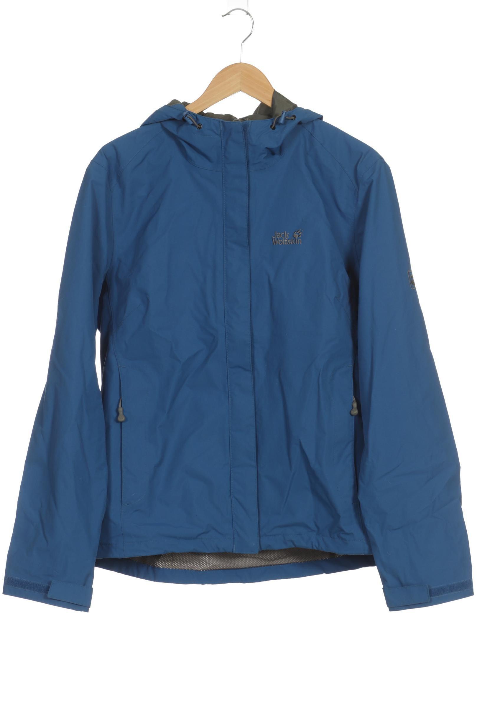 

Jack Wolfskin Damen Jacke, blau, Gr.
