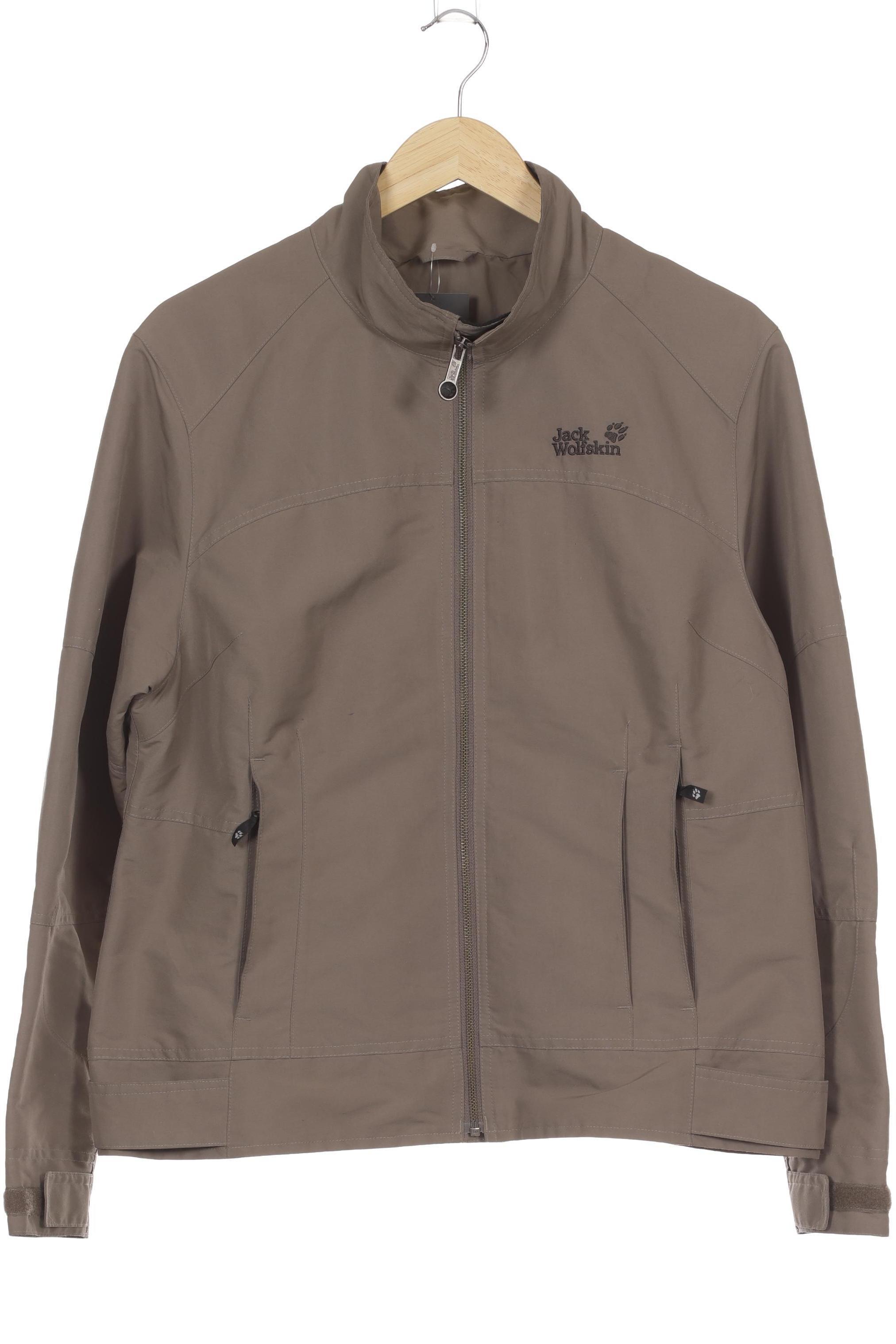 

Jack Wolfskin Damen Jacke, grau, Gr.