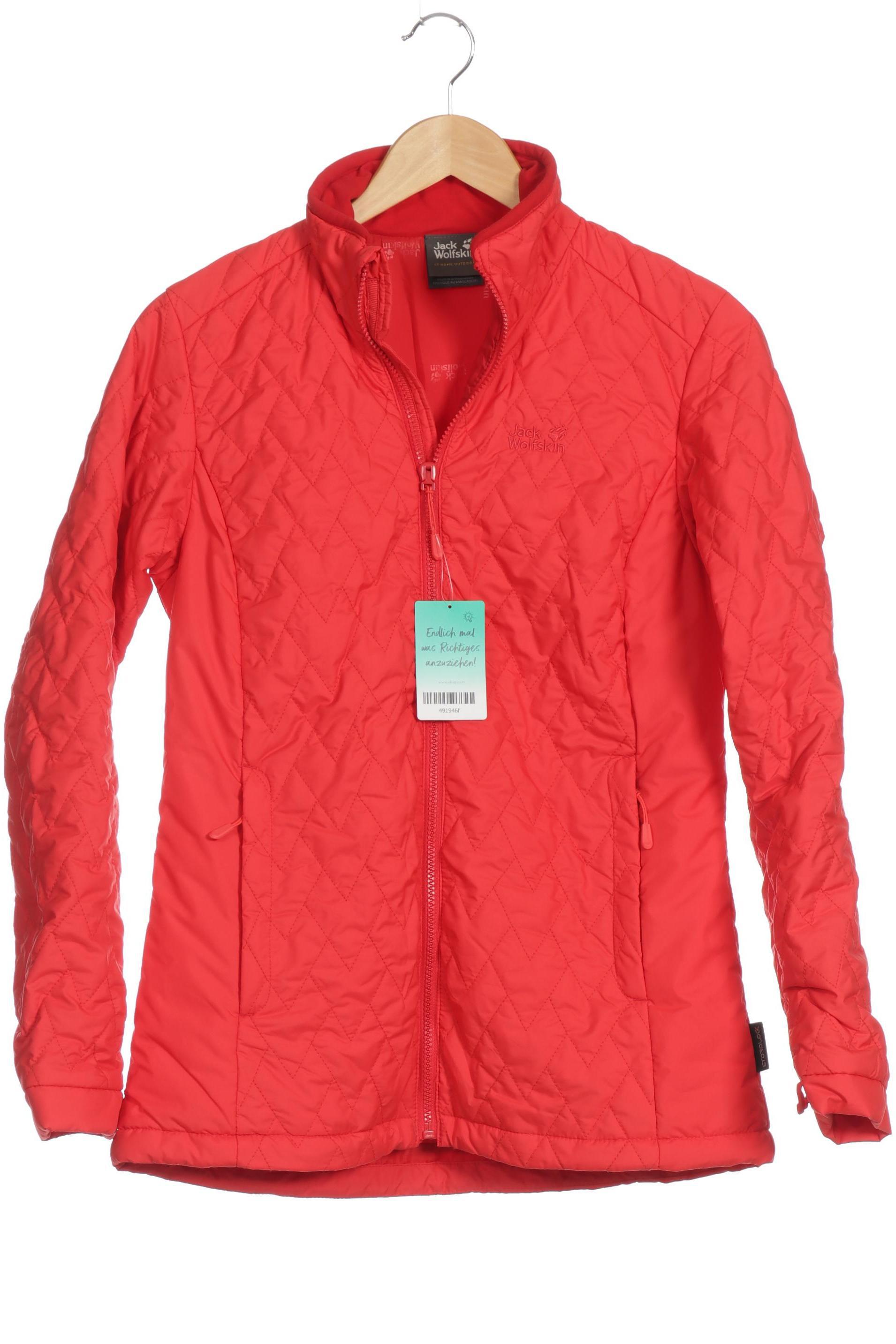 

Jack Wolfskin Damen Jacke, rot, Gr.