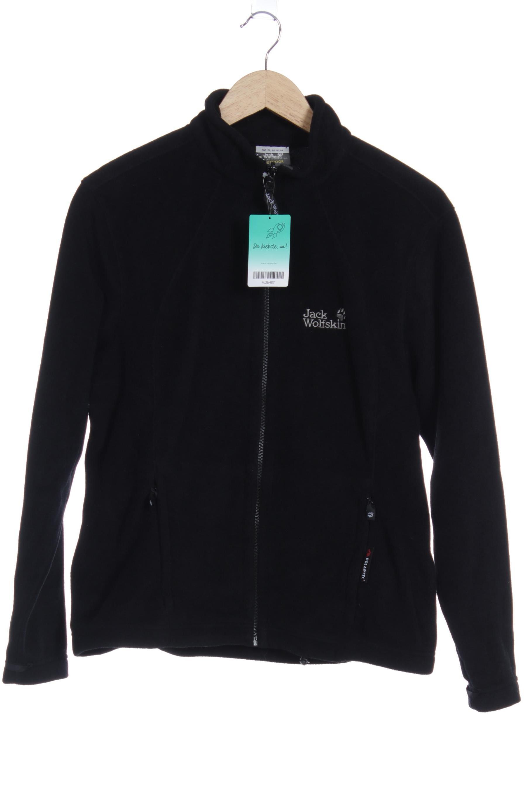 

Jack Wolfskin Damen Jacke, schwarz, Gr.