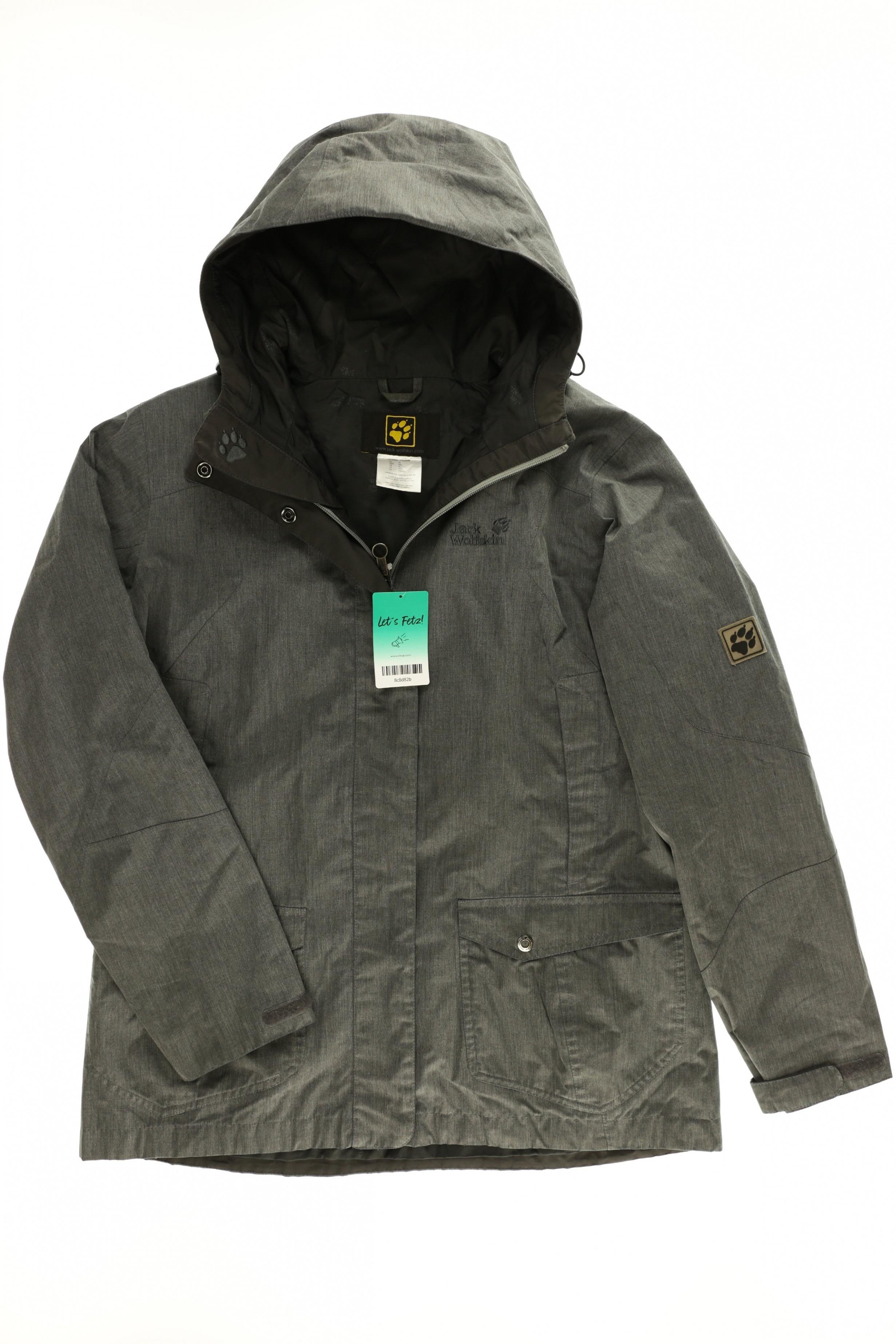 

Jack Wolfskin Damen Jacke, grau, Gr.