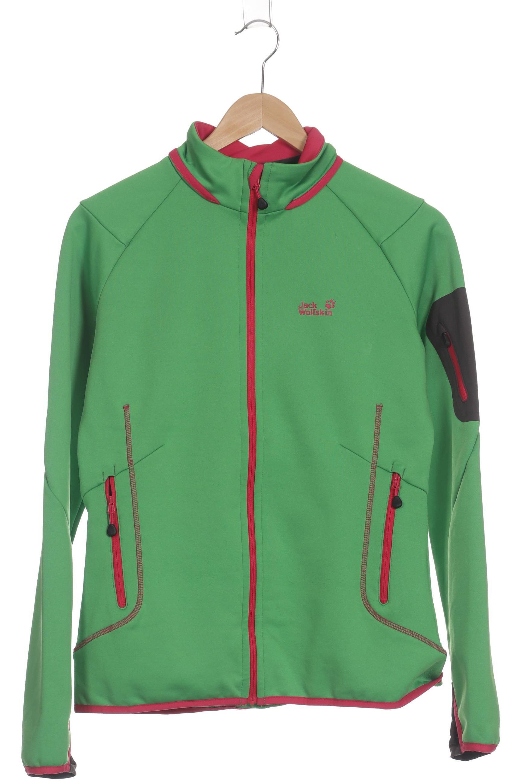 

Jack Wolfskin Damen Sweatshirt, türkis, Gr.