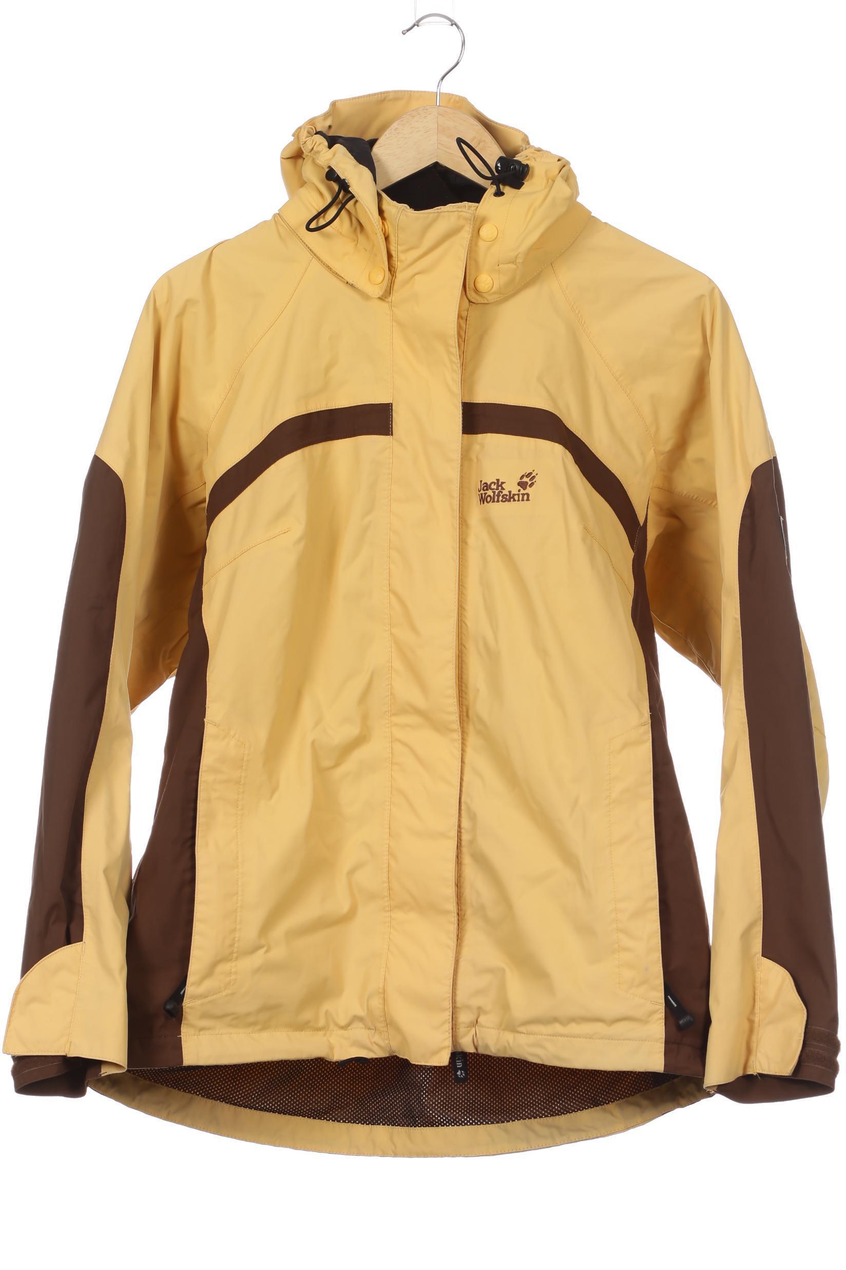 

Jack Wolfskin Damen Jacke, gelb, Gr.
