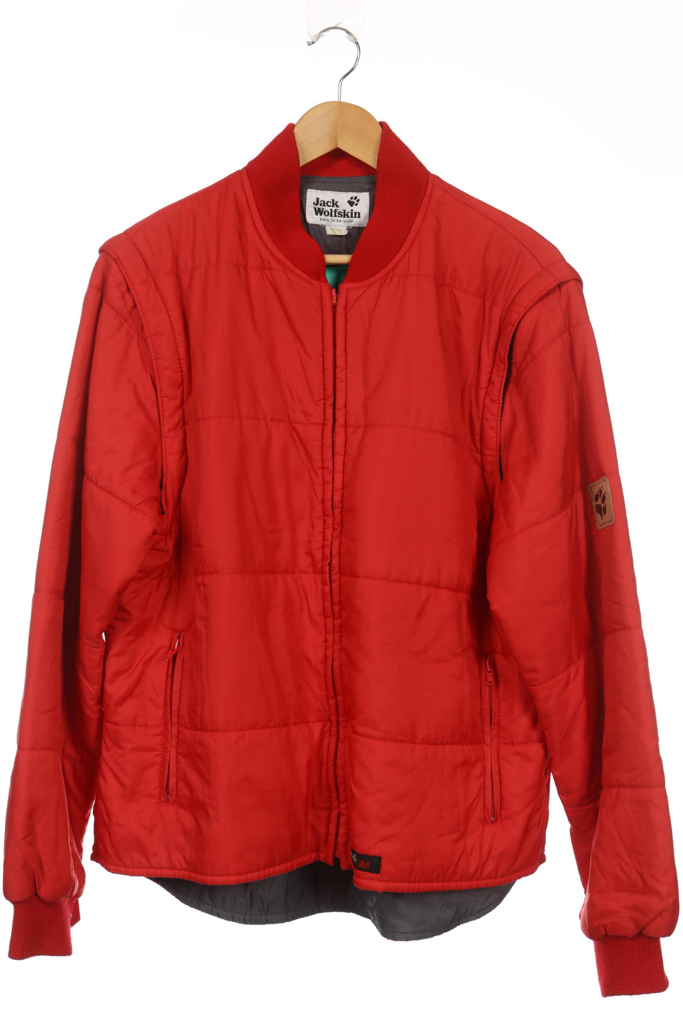 

Jack Wolfskin Damen Jacke, rot, Gr.