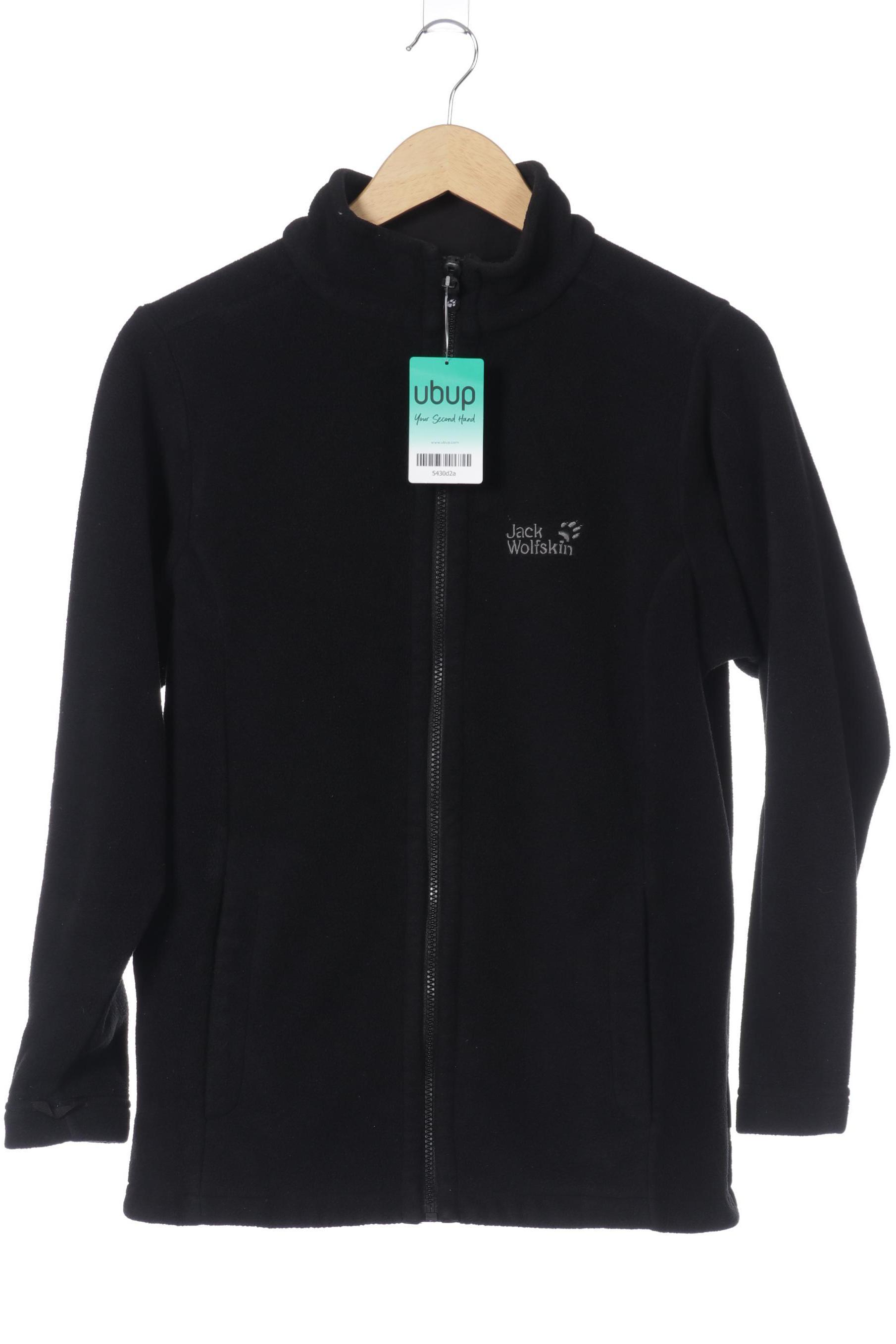 

Jack Wolfskin Damen Jacke, schwarz, Gr.