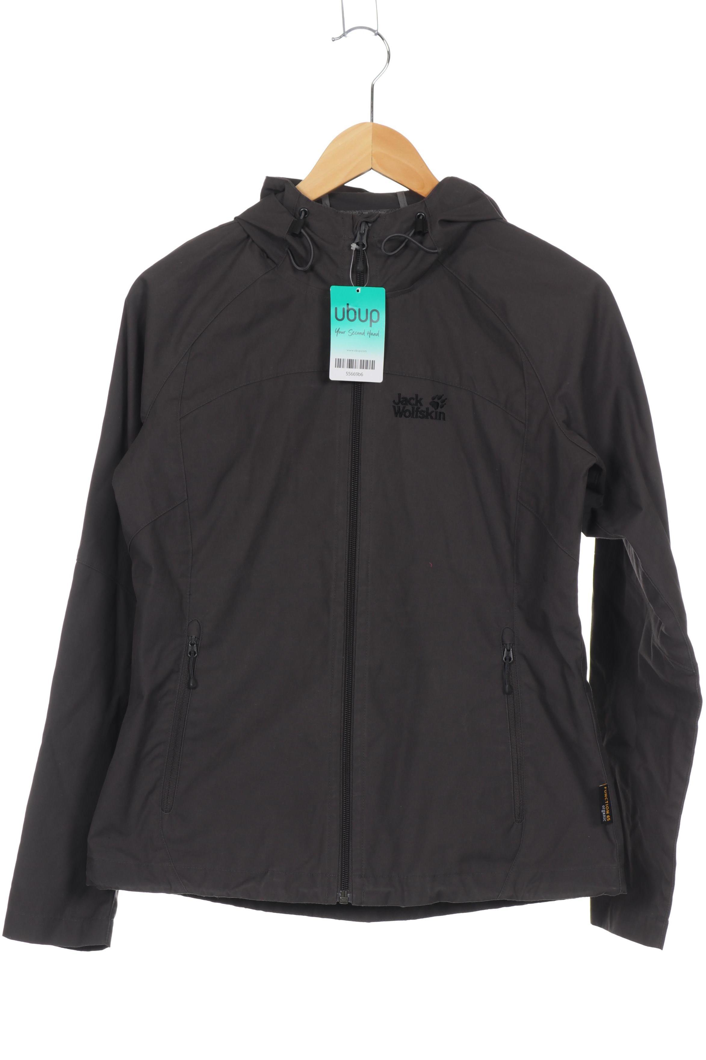 

Jack Wolfskin Damen Jacke, grau, Gr.