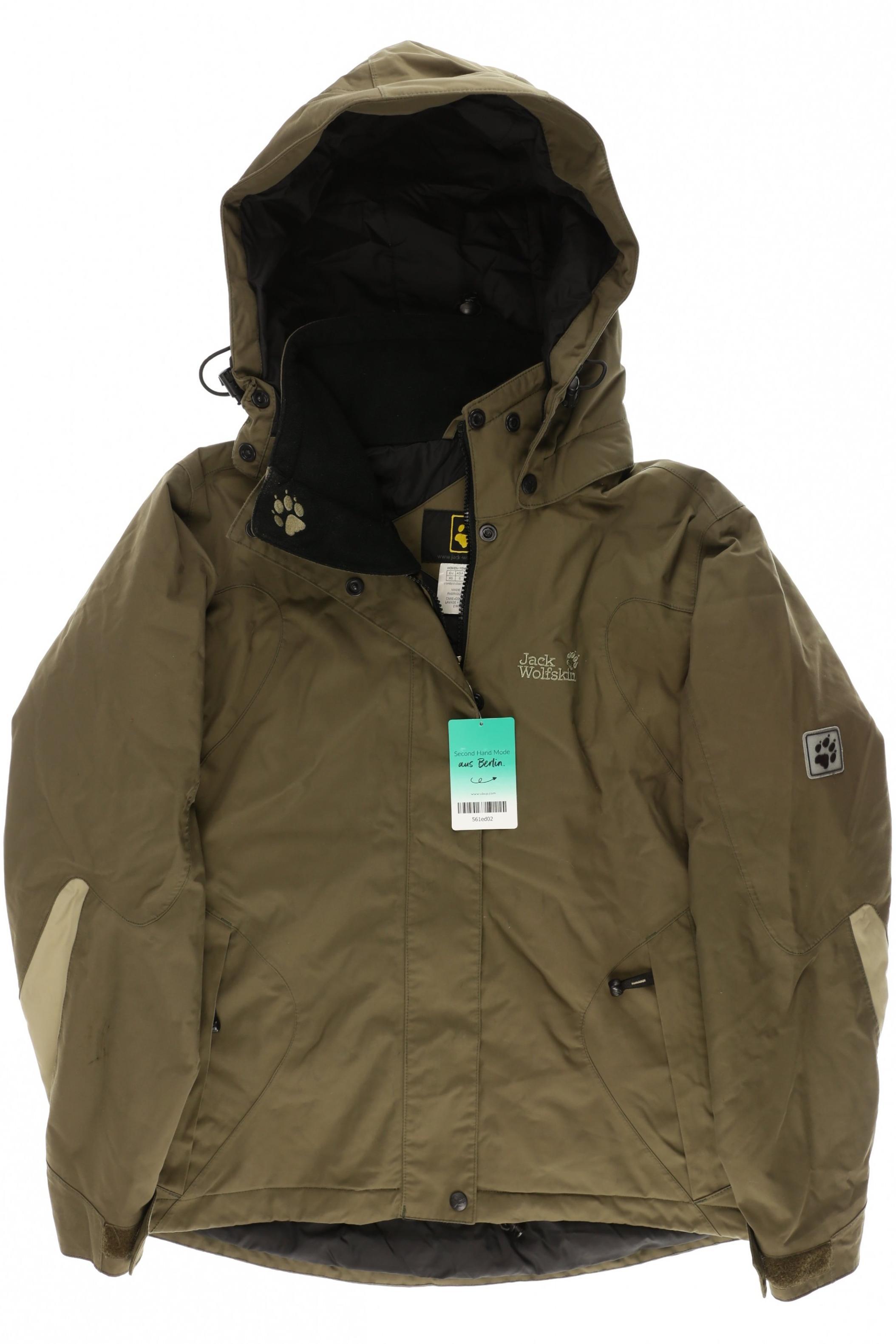 

Jack Wolfskin Damen Jacke, grün, Gr.