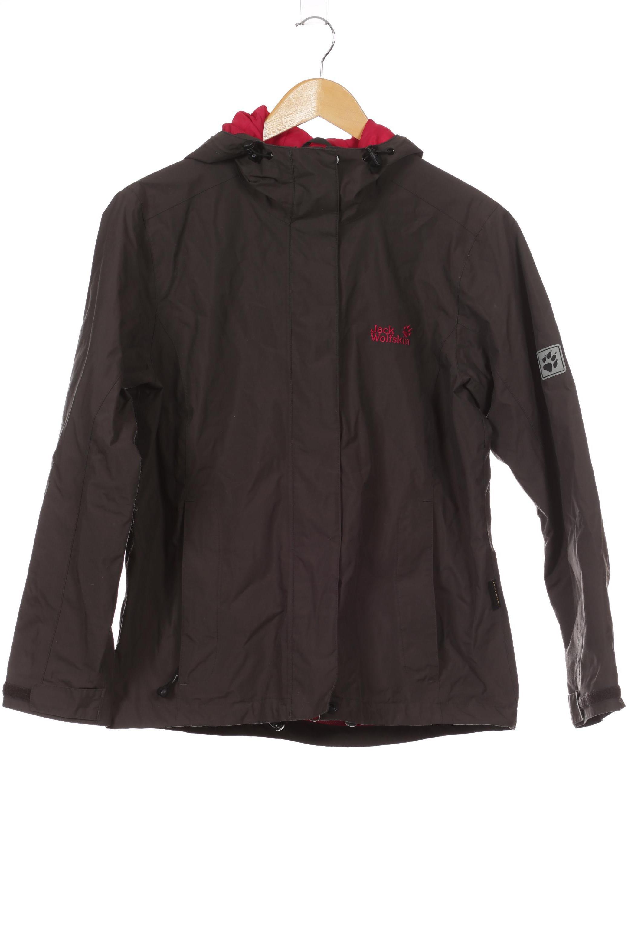 

Jack Wolfskin Damen Jacke, grau, Gr.