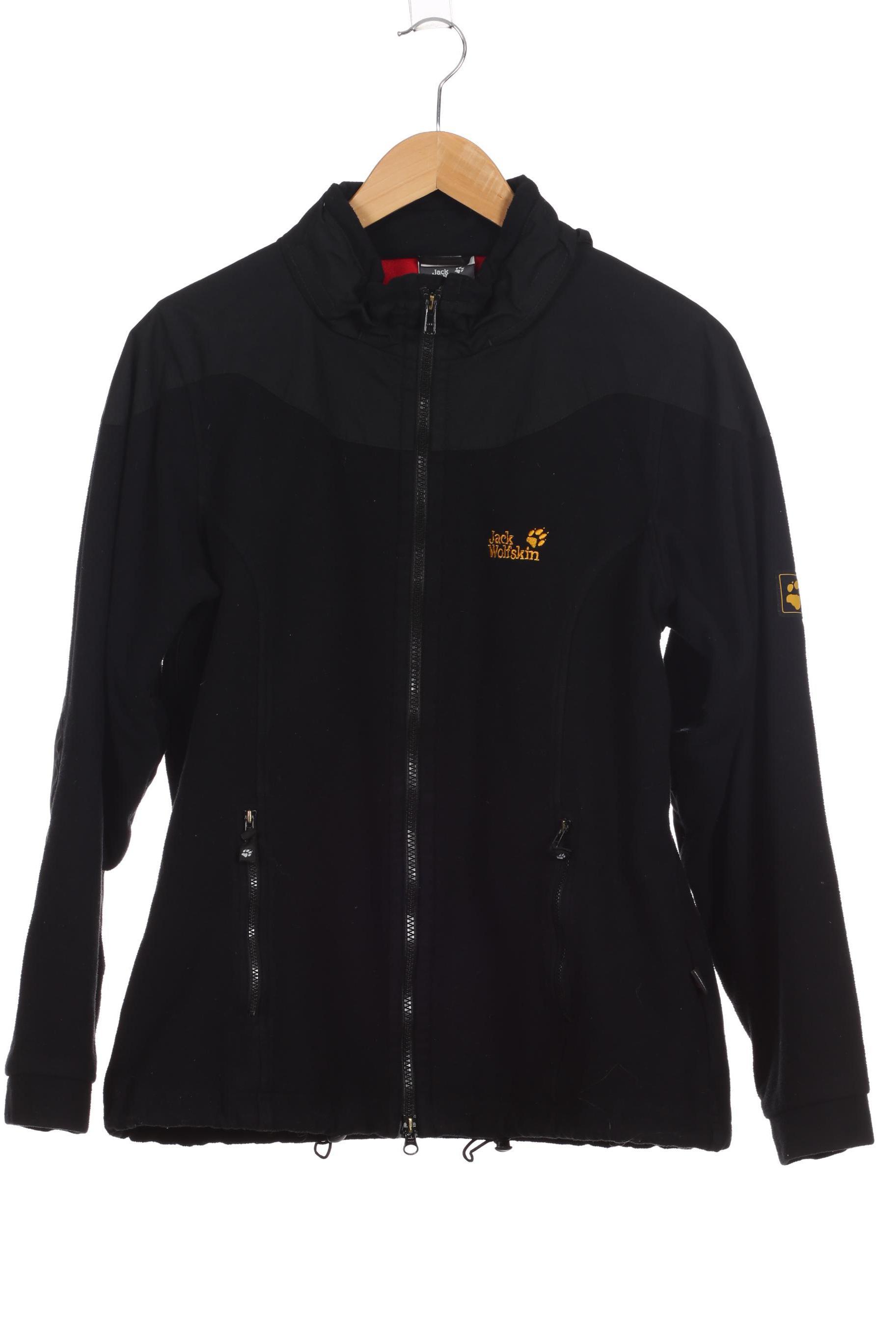 

Jack Wolfskin Damen Jacke, schwarz, Gr.