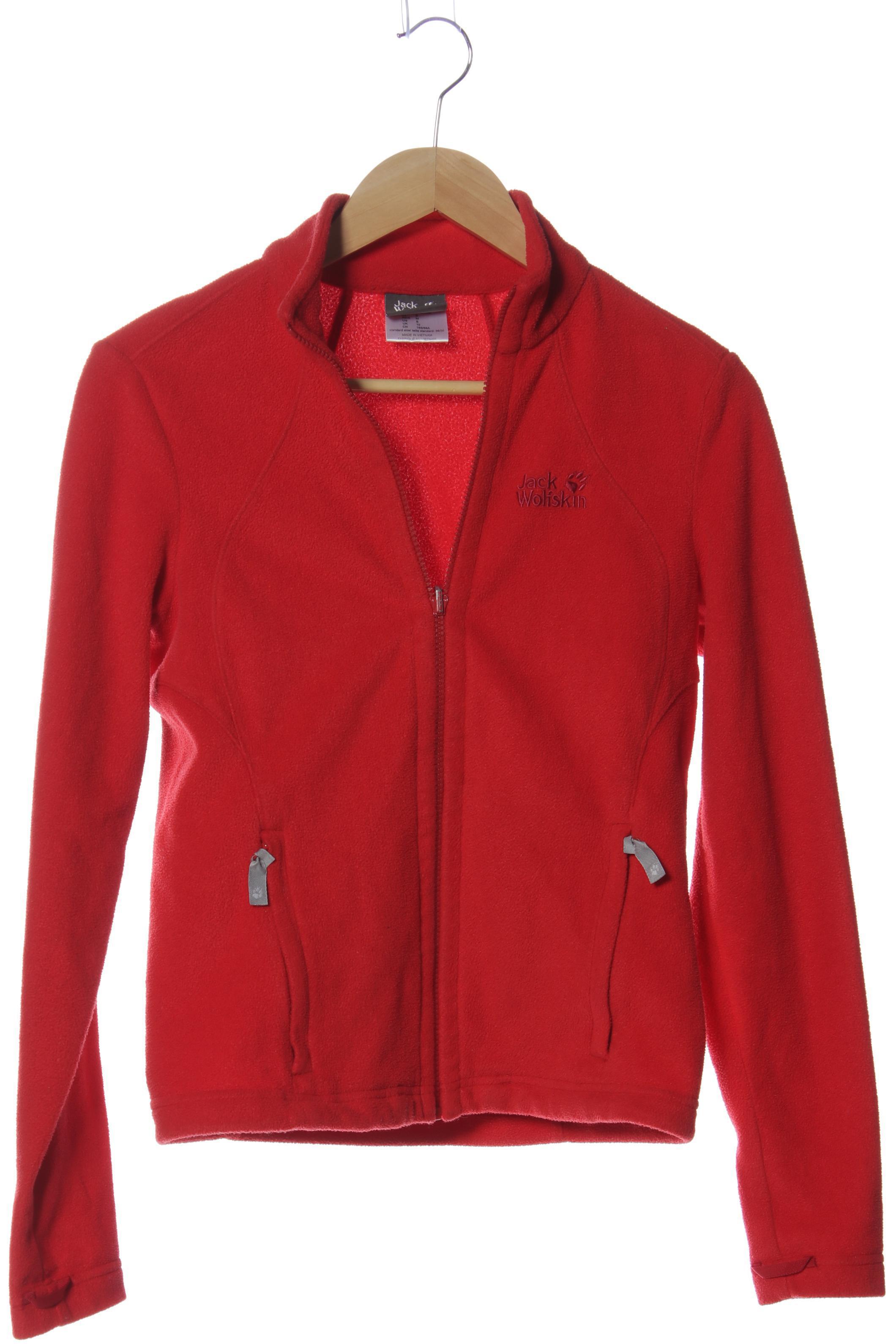 

Jack Wolfskin Damen Jacke, rot, Gr.
