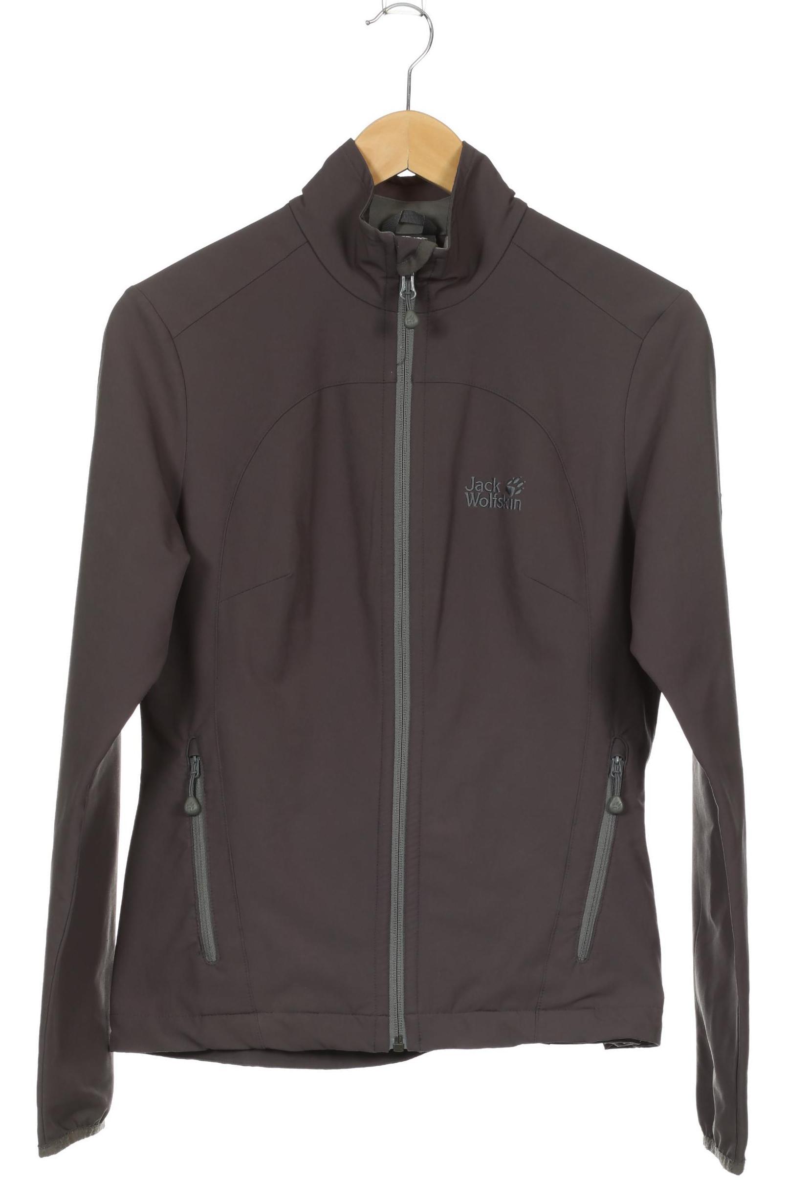 

Jack Wolfskin Damen Jacke, grau, Gr.