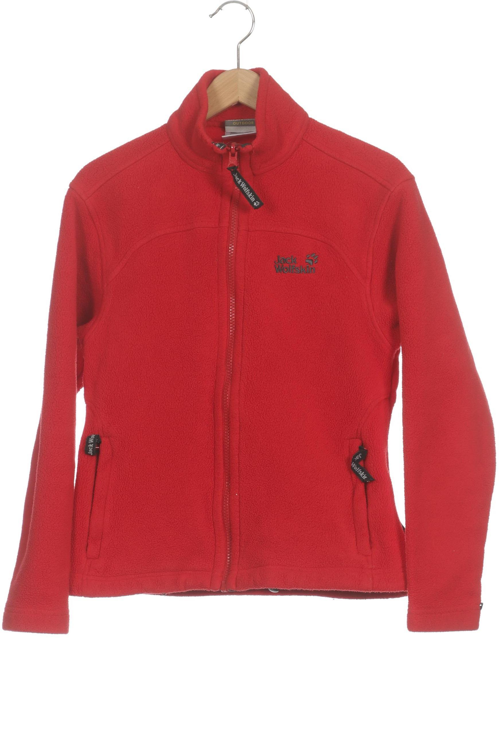 

Jack Wolfskin Damen Jacke, rot, Gr.