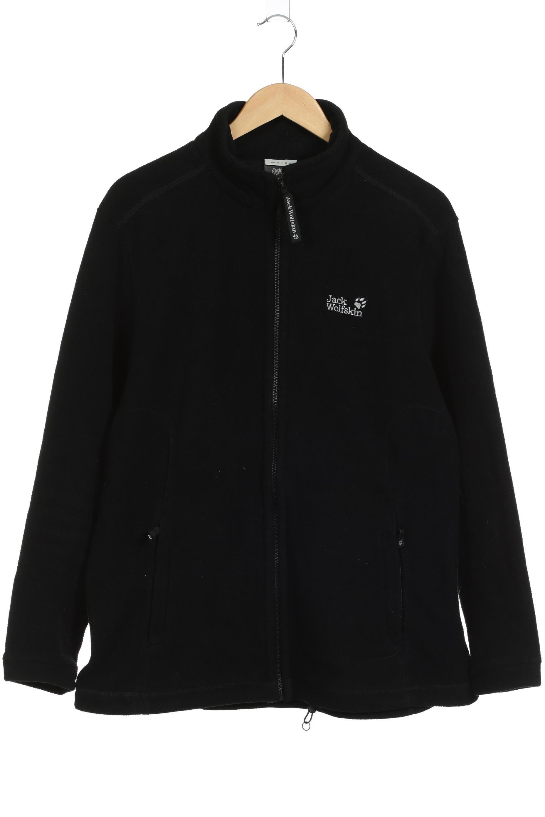 

Jack Wolfskin Damen Jacke, schwarz, Gr.