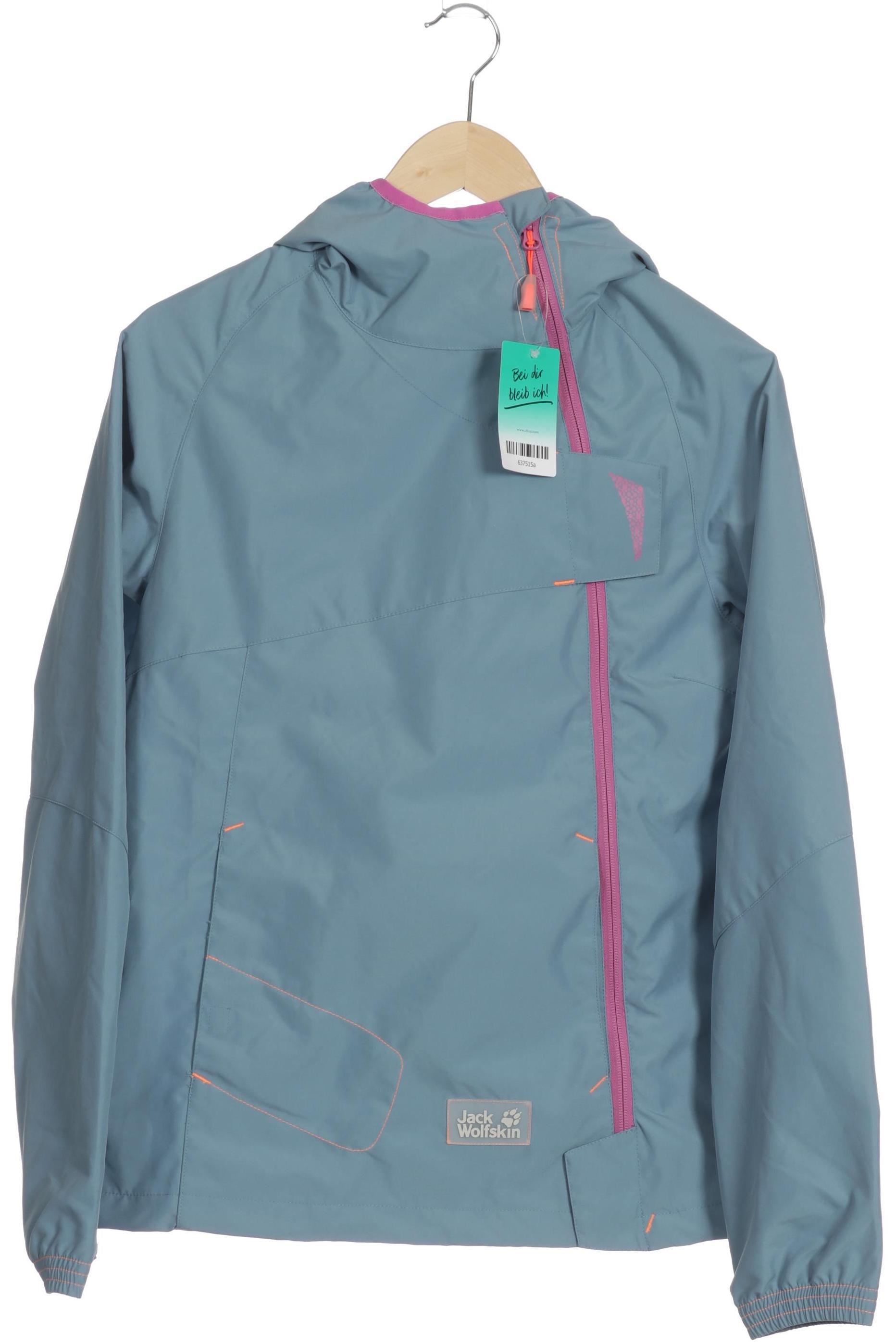 

Jack Wolfskin Damen Jacke, blau, Gr.