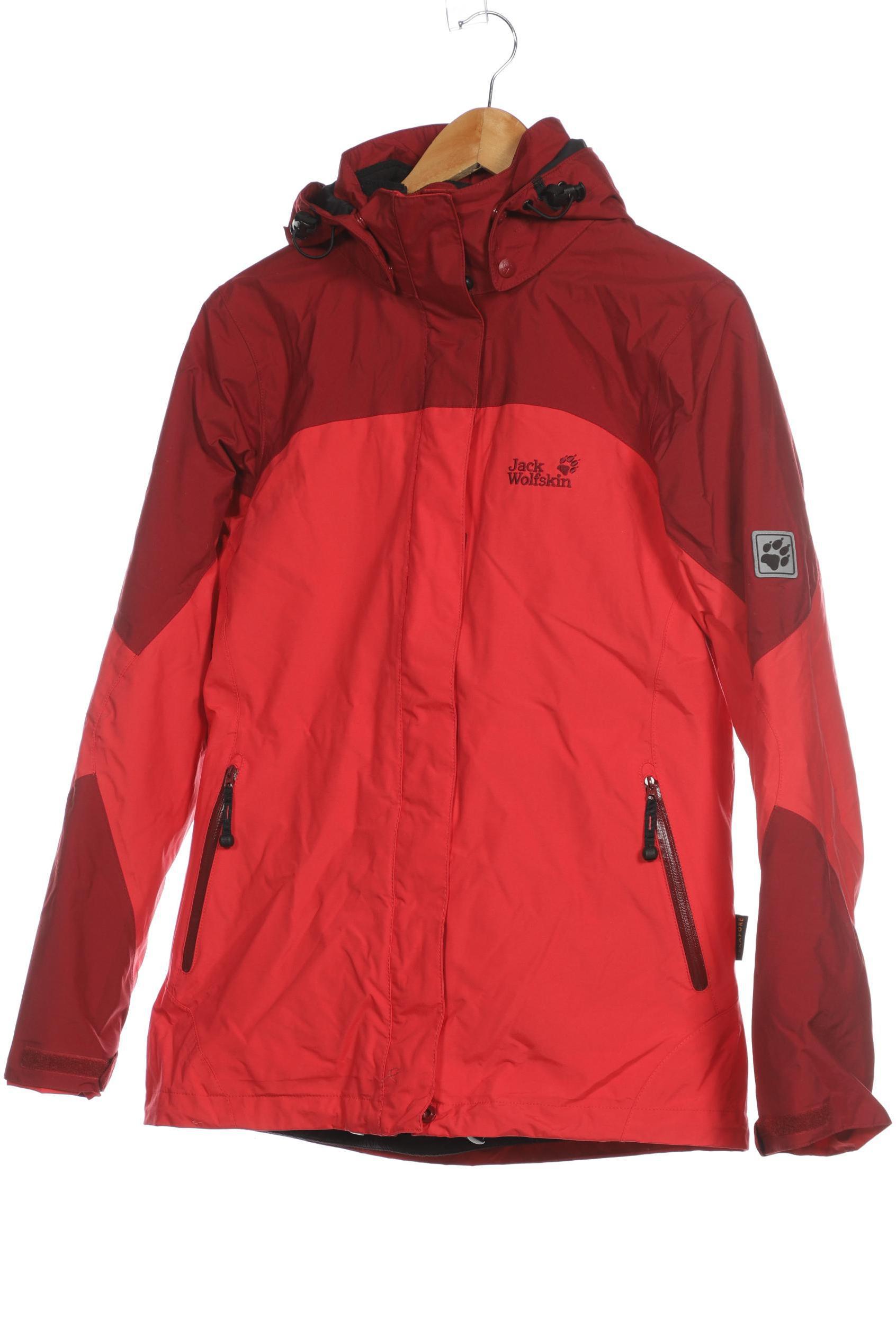

Jack Wolfskin Damen Jacke, rot, Gr.