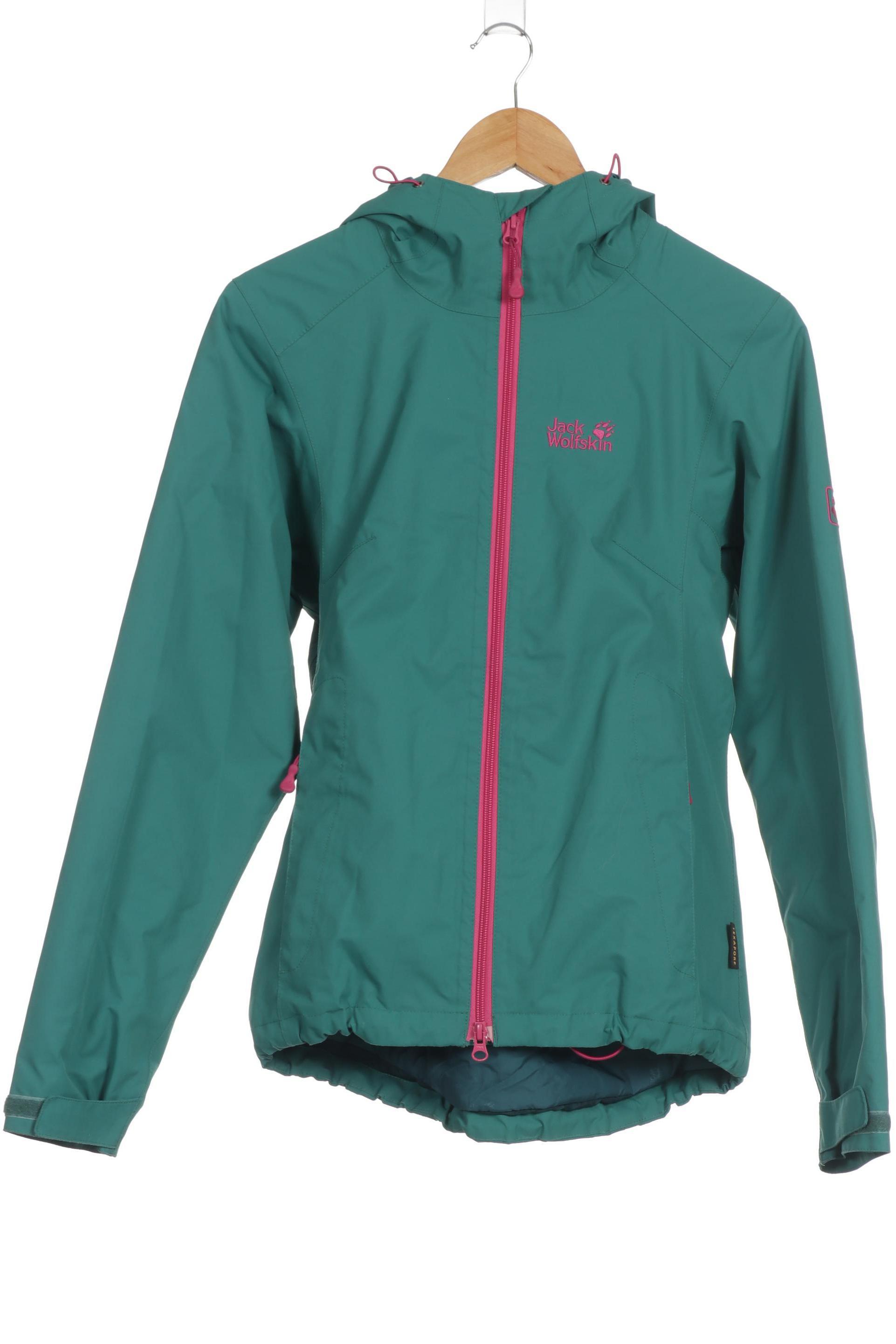 

Jack Wolfskin Damen Jacke, grün, Gr.