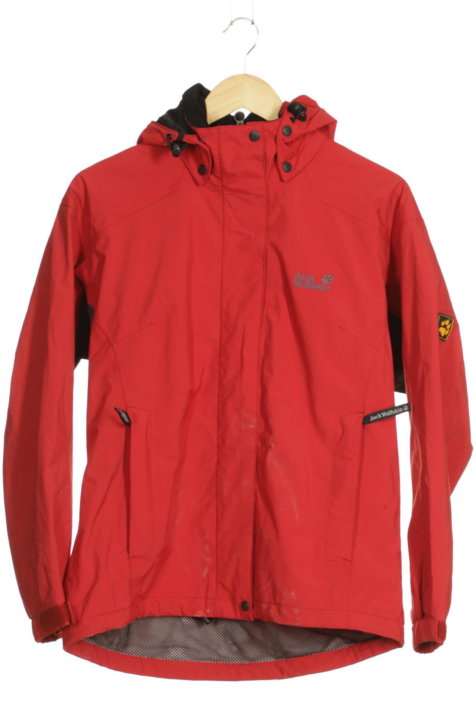

Jack Wolfskin Damen Jacke, rot, Gr.