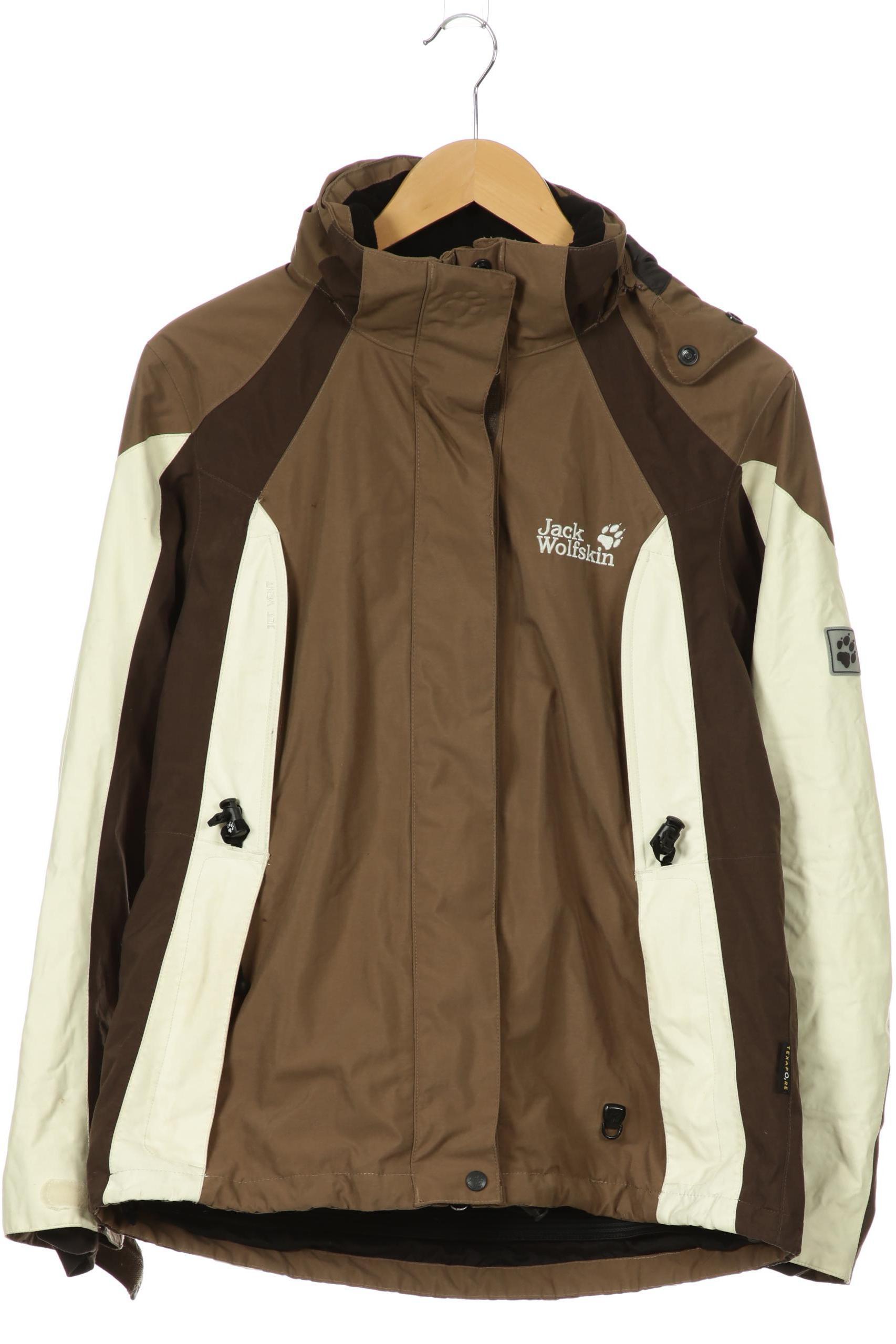 

Jack Wolfskin Damen Jacke, braun, Gr.