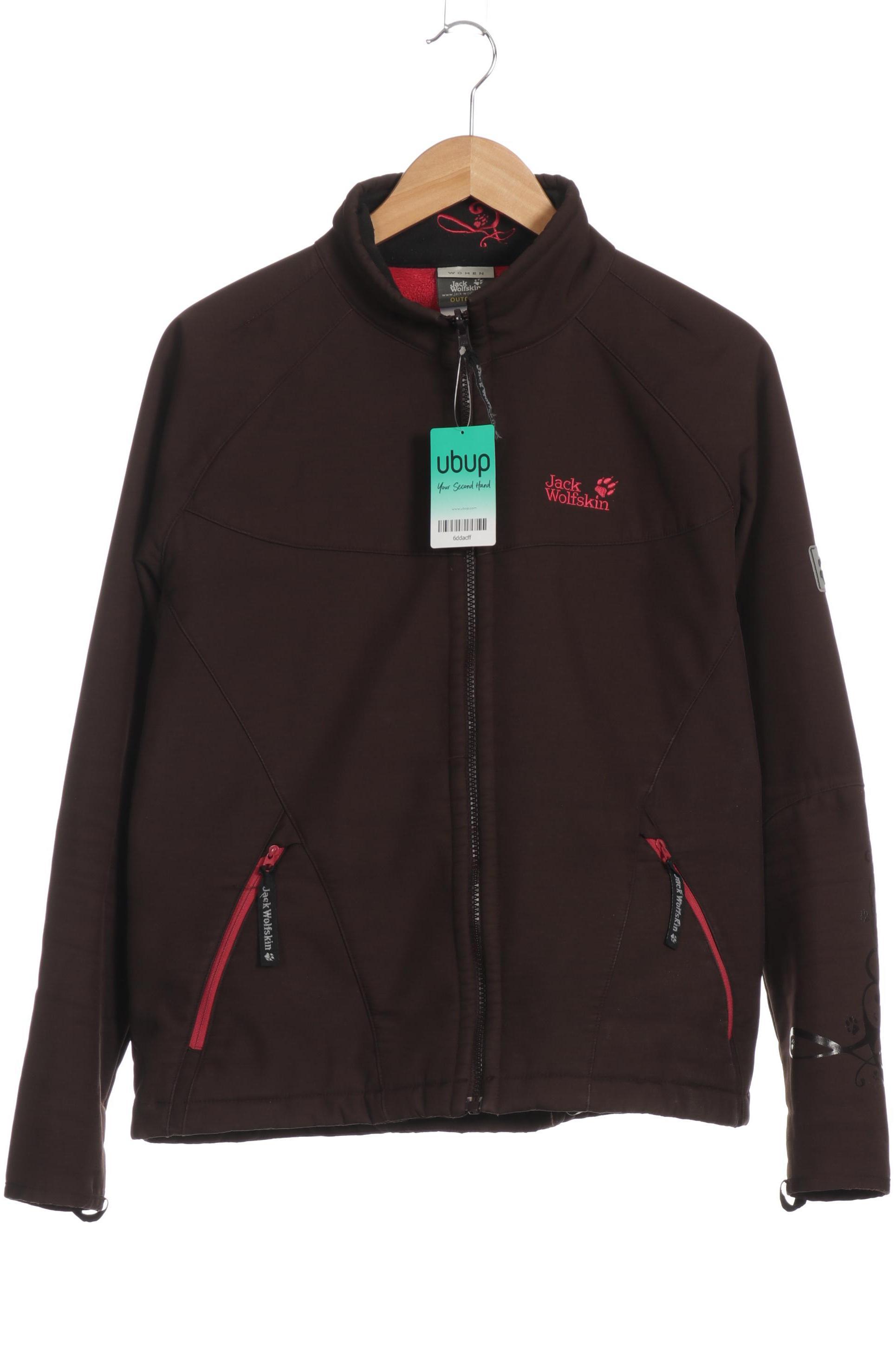 

Jack Wolfskin Damen Jacke, braun, Gr.