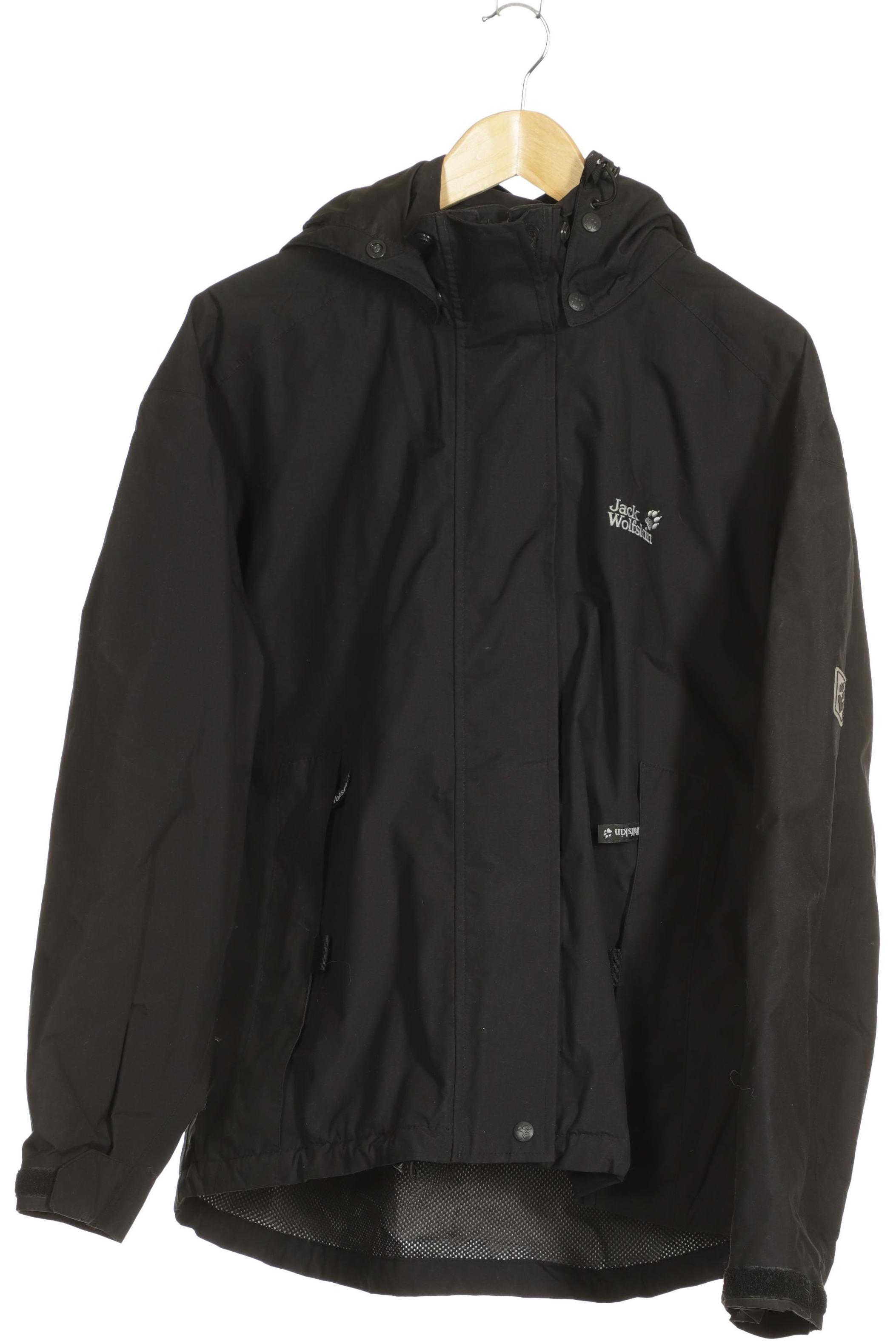 

Jack Wolfskin Damen Jacke, schwarz, Gr.