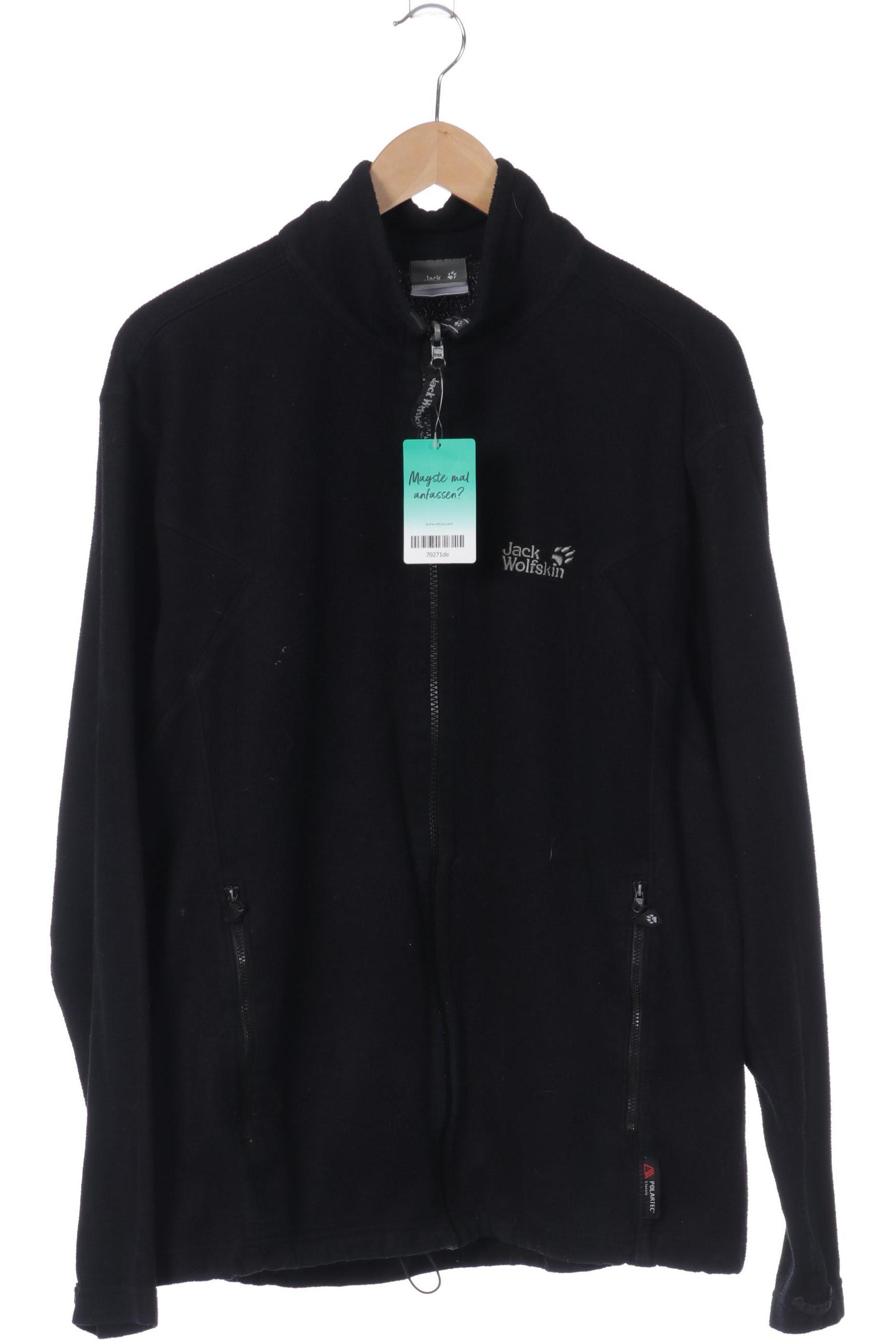 

Jack Wolfskin Damen Jacke, schwarz, Gr.